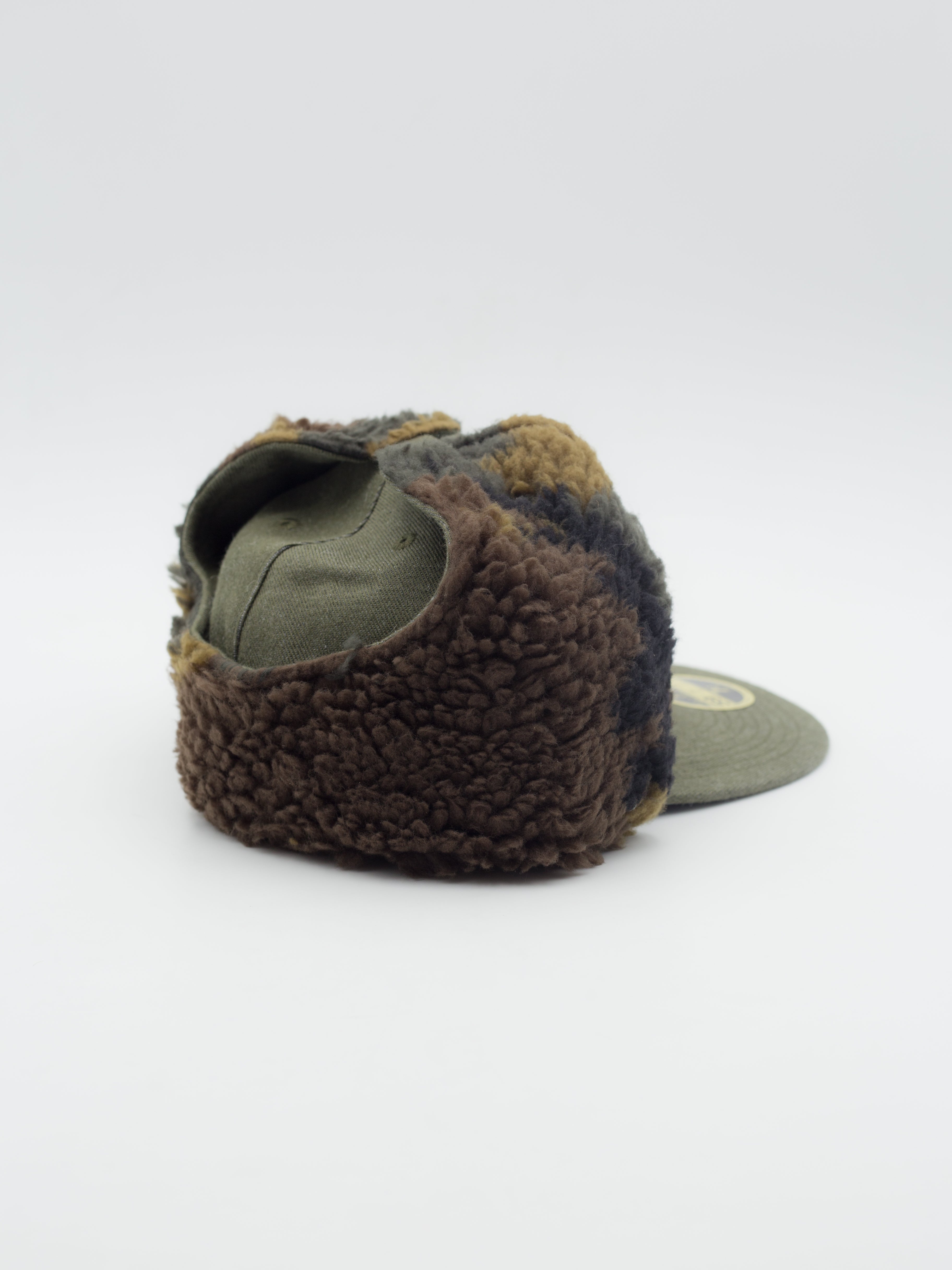 59FIFTY Dog Ear Camo Retro Crown New York Yankees