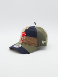 9TWENTY Patchwork Boston Red Sox