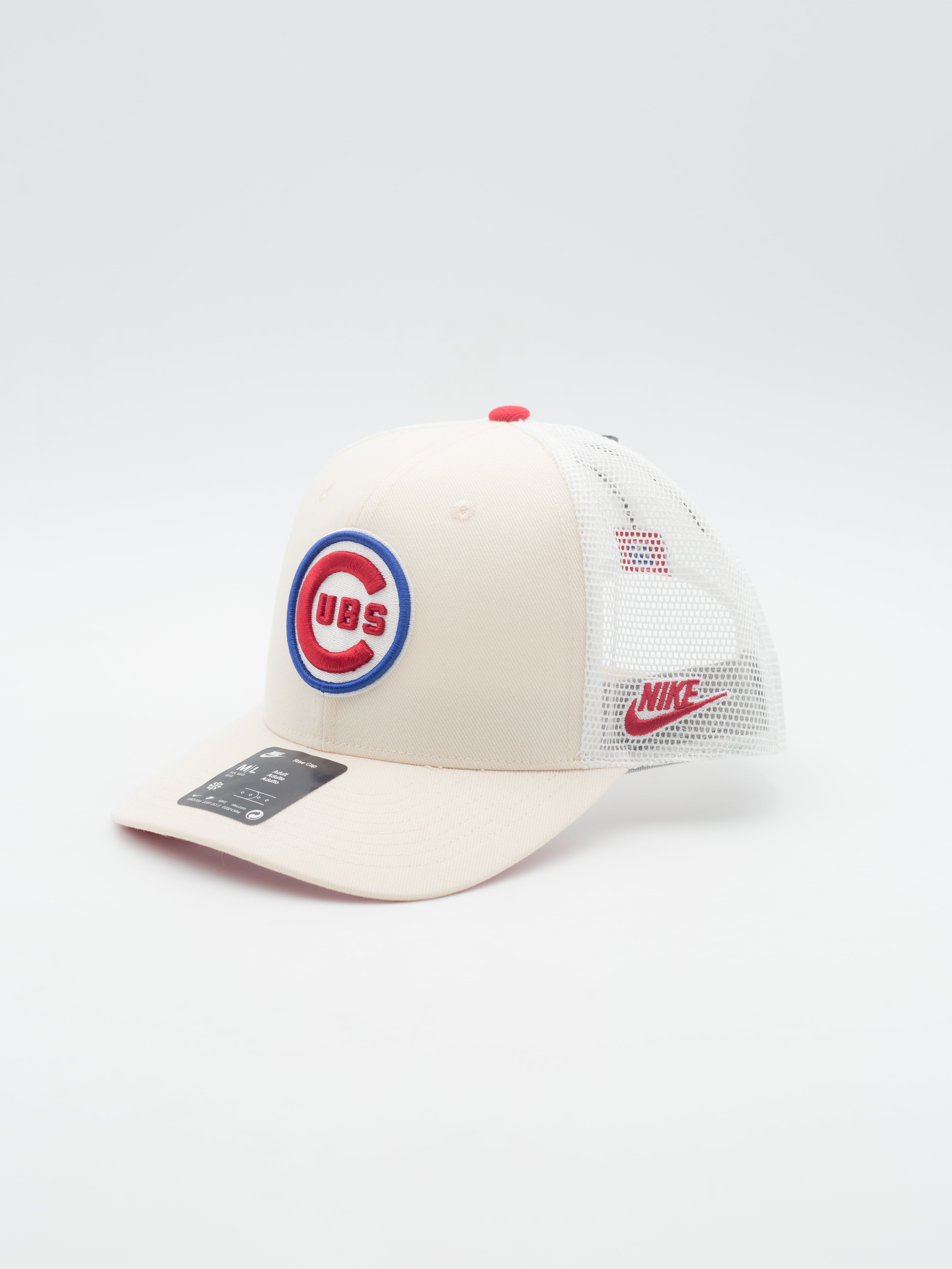 Cooperstown Chicago Cubs Trucker