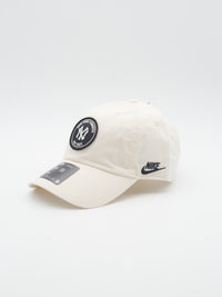 Club Cap Cooperstown New York Yankees Beige