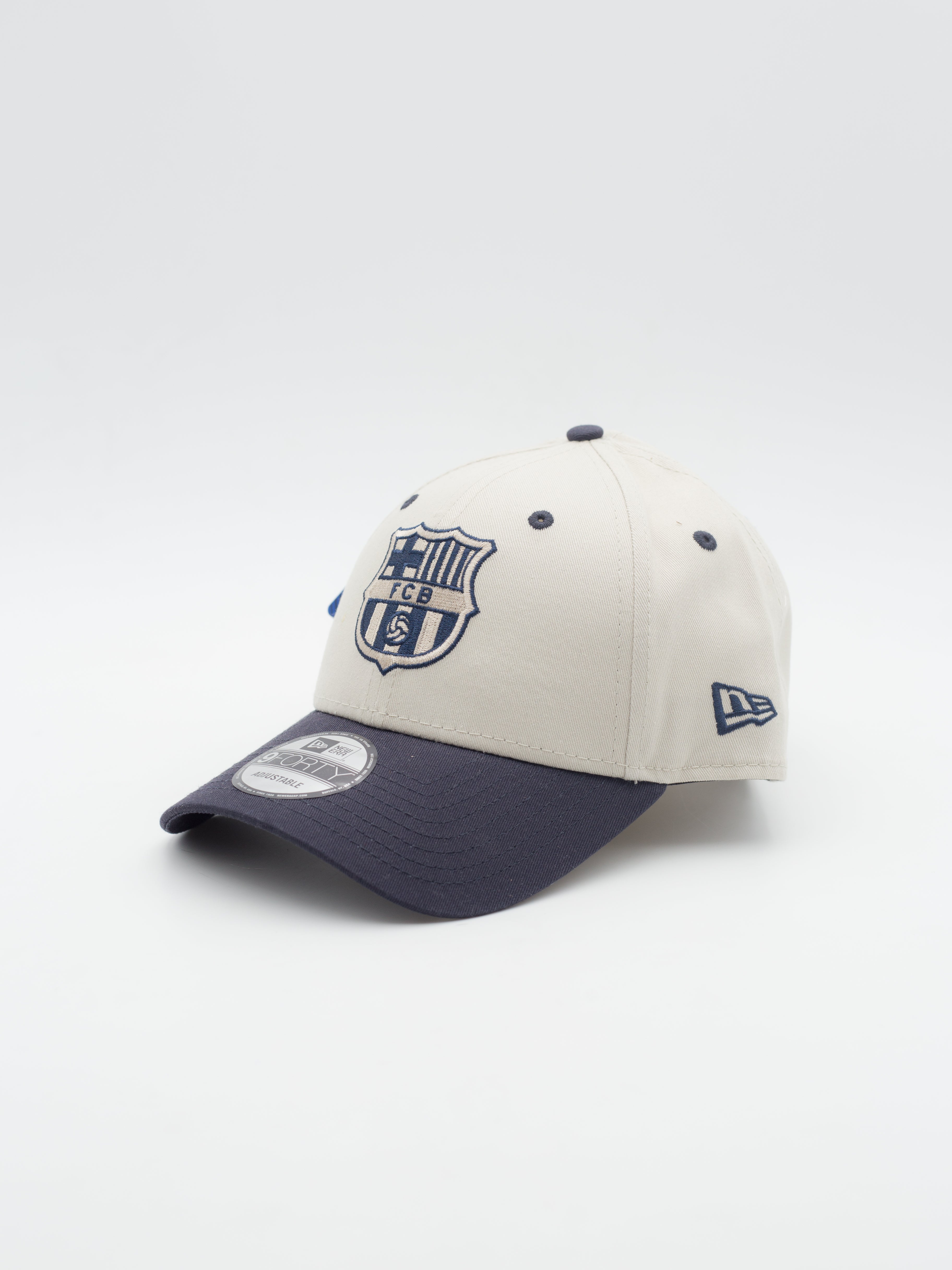 9FORTY Contrast FC Barcelona Beige