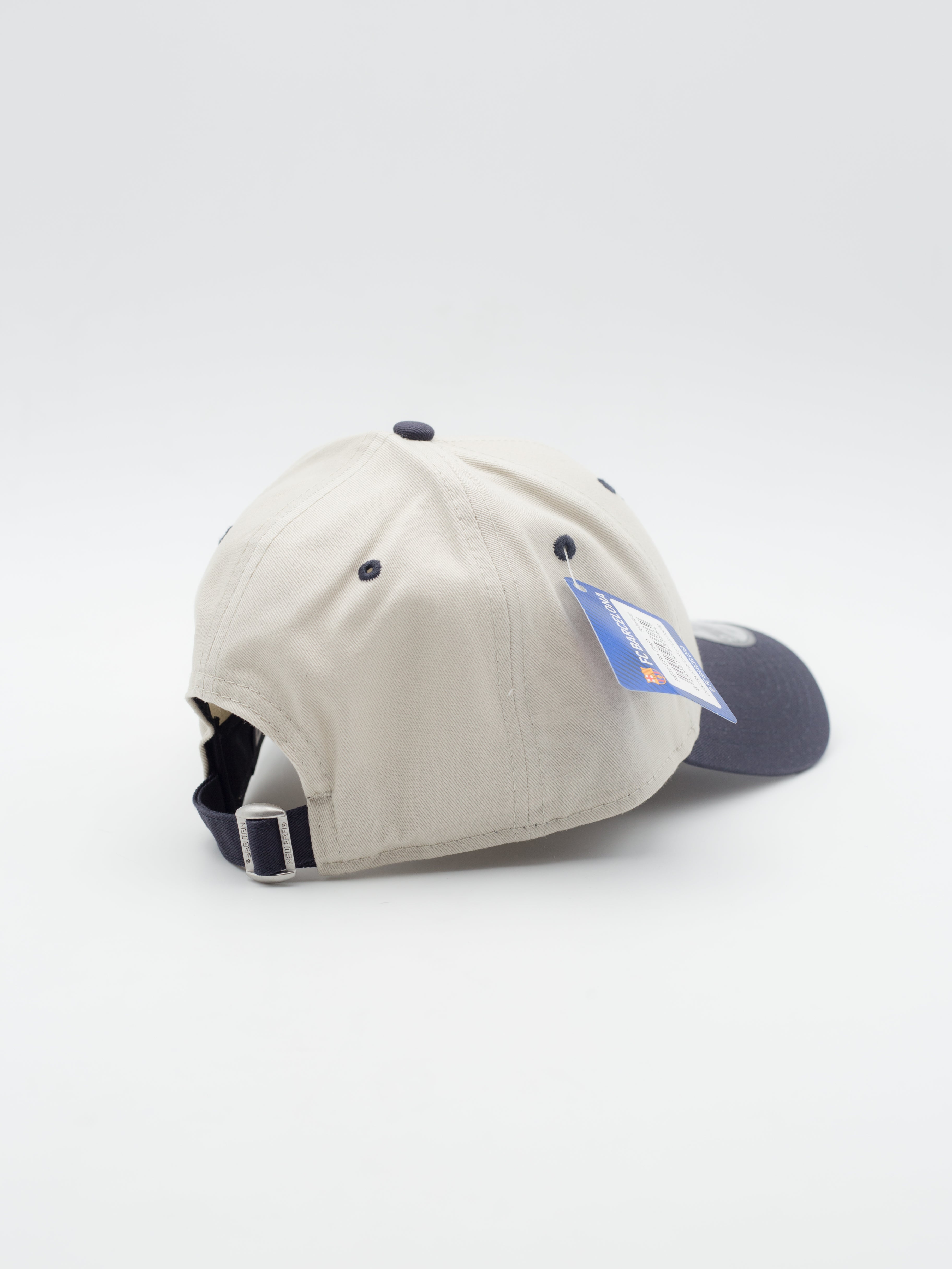 9FORTY Contrast FC Barcelona Beige