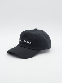 La Melancolia Dad Hat Black