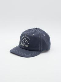 Real State Hat Blue