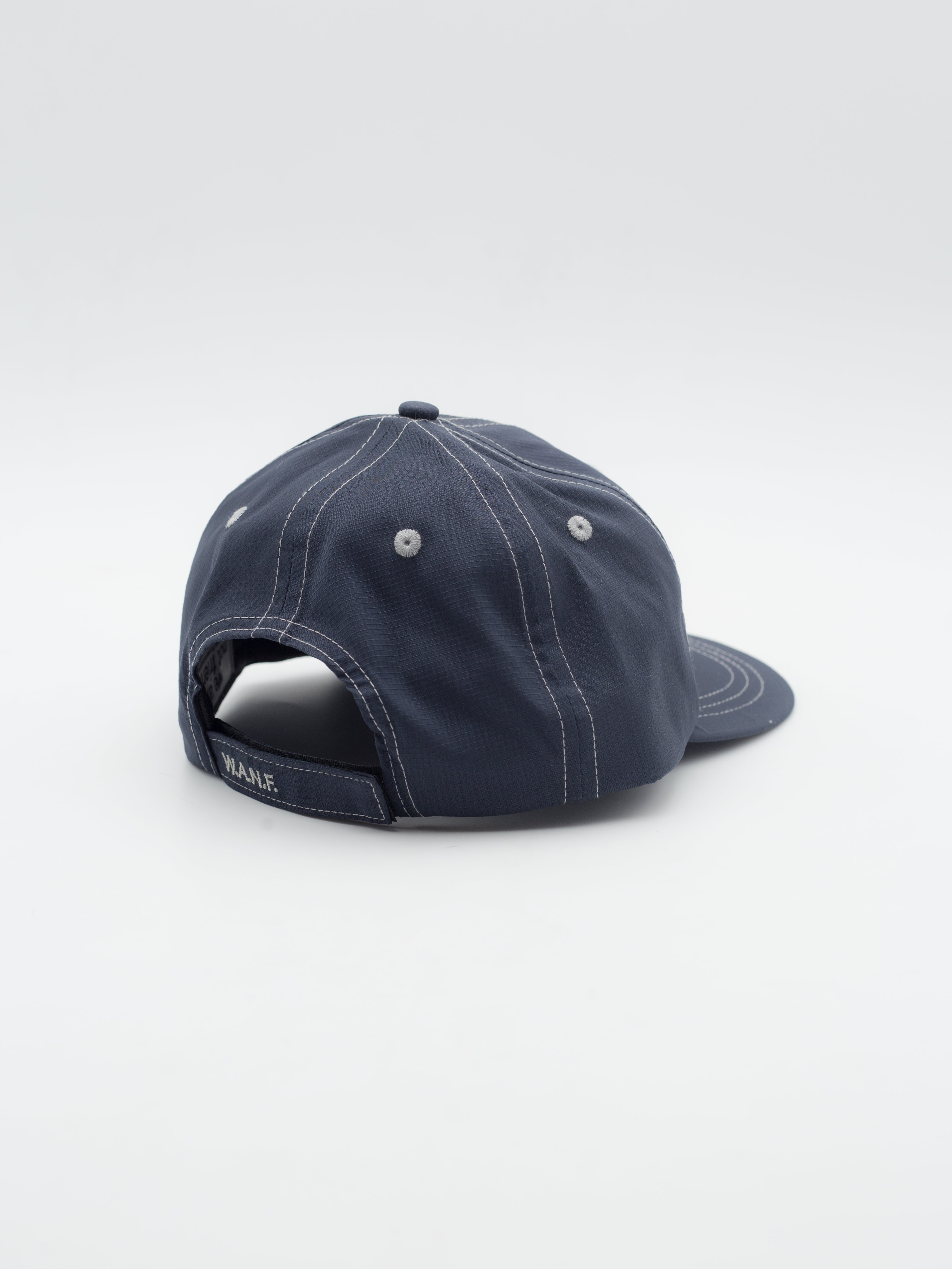 Real State Hat Blue