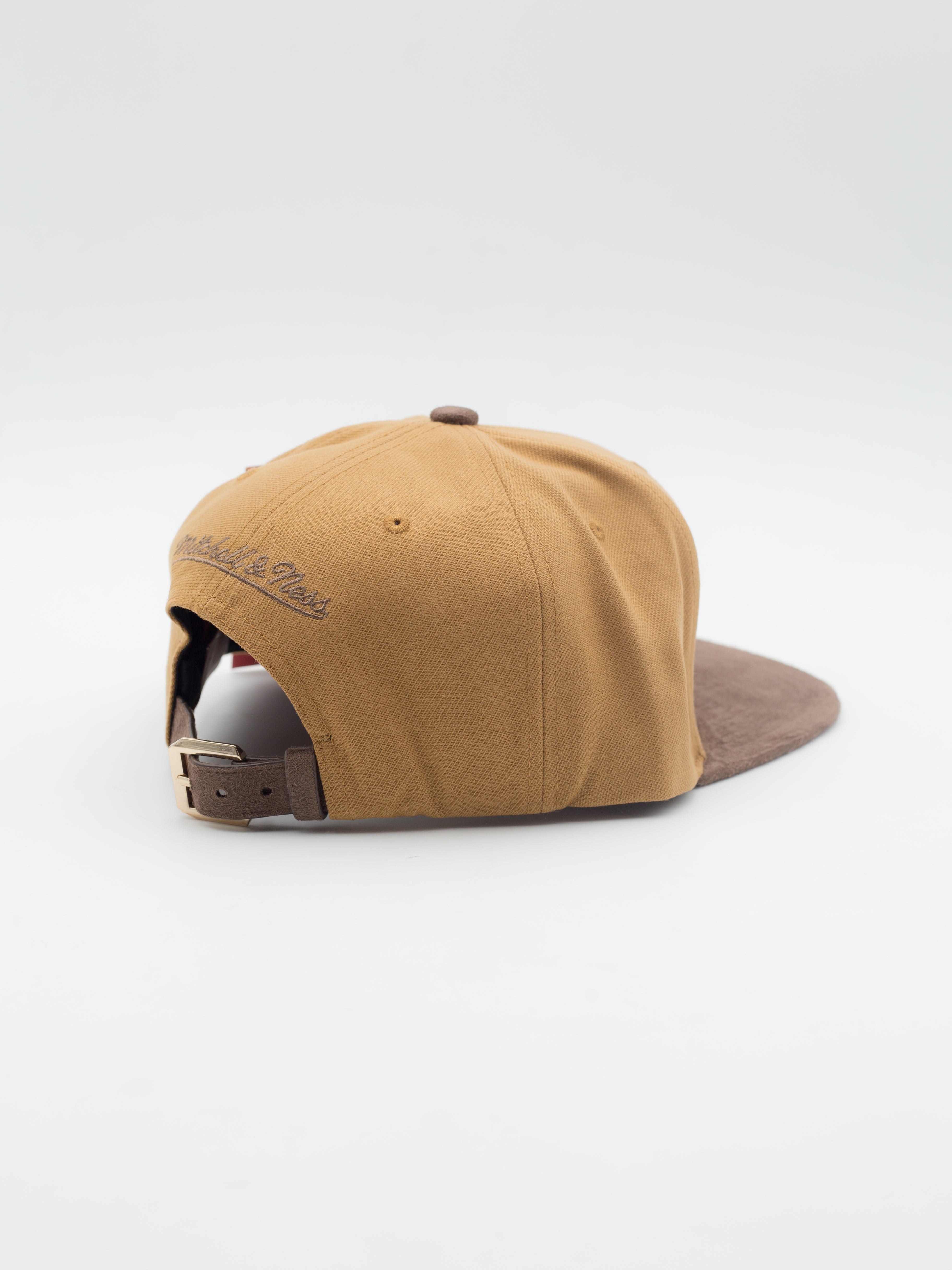 Coffee Milwaukee Bucks Strapback