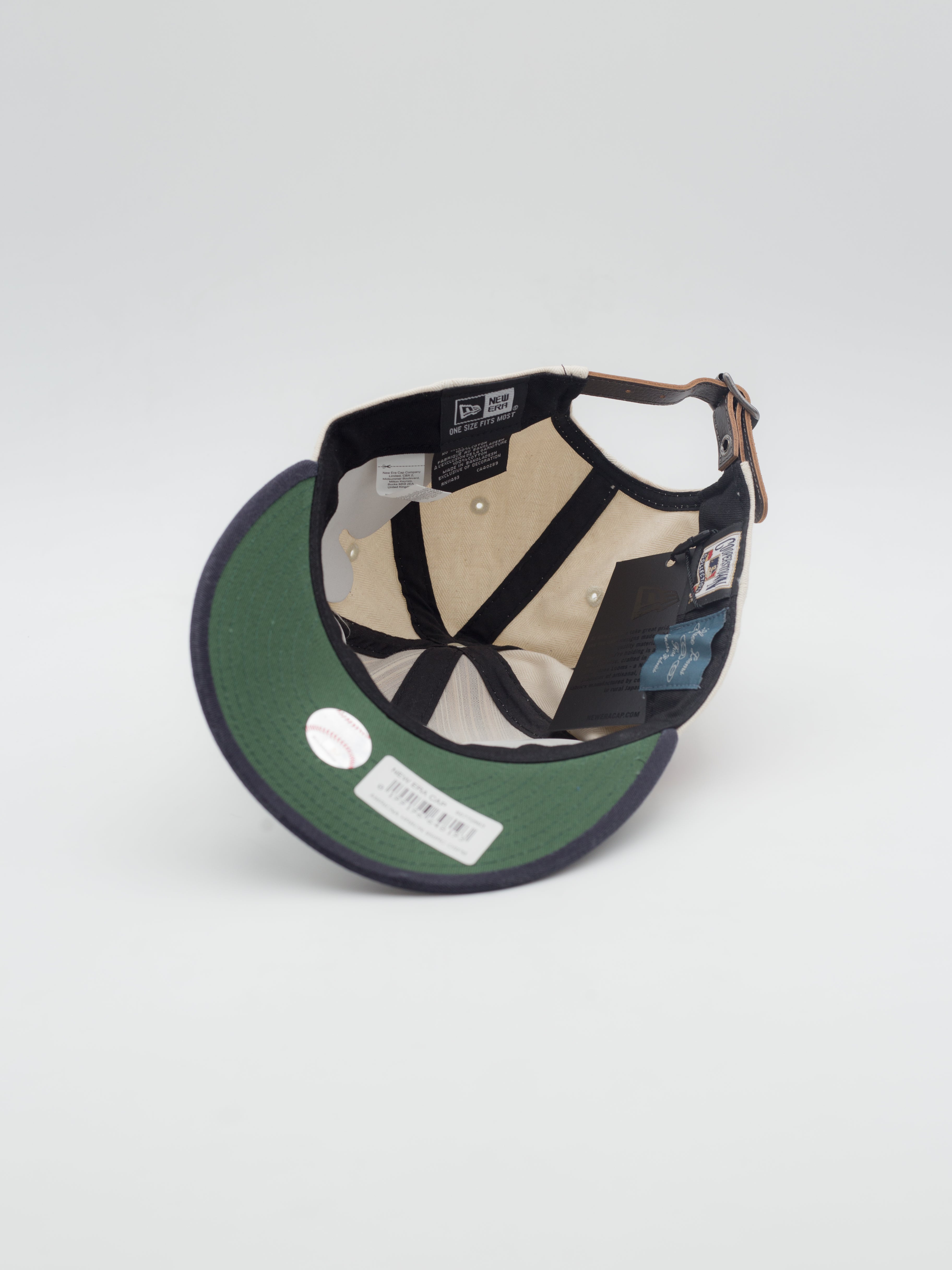 9FIFTY Americana Herringbone New York Yankees Beige/Navy