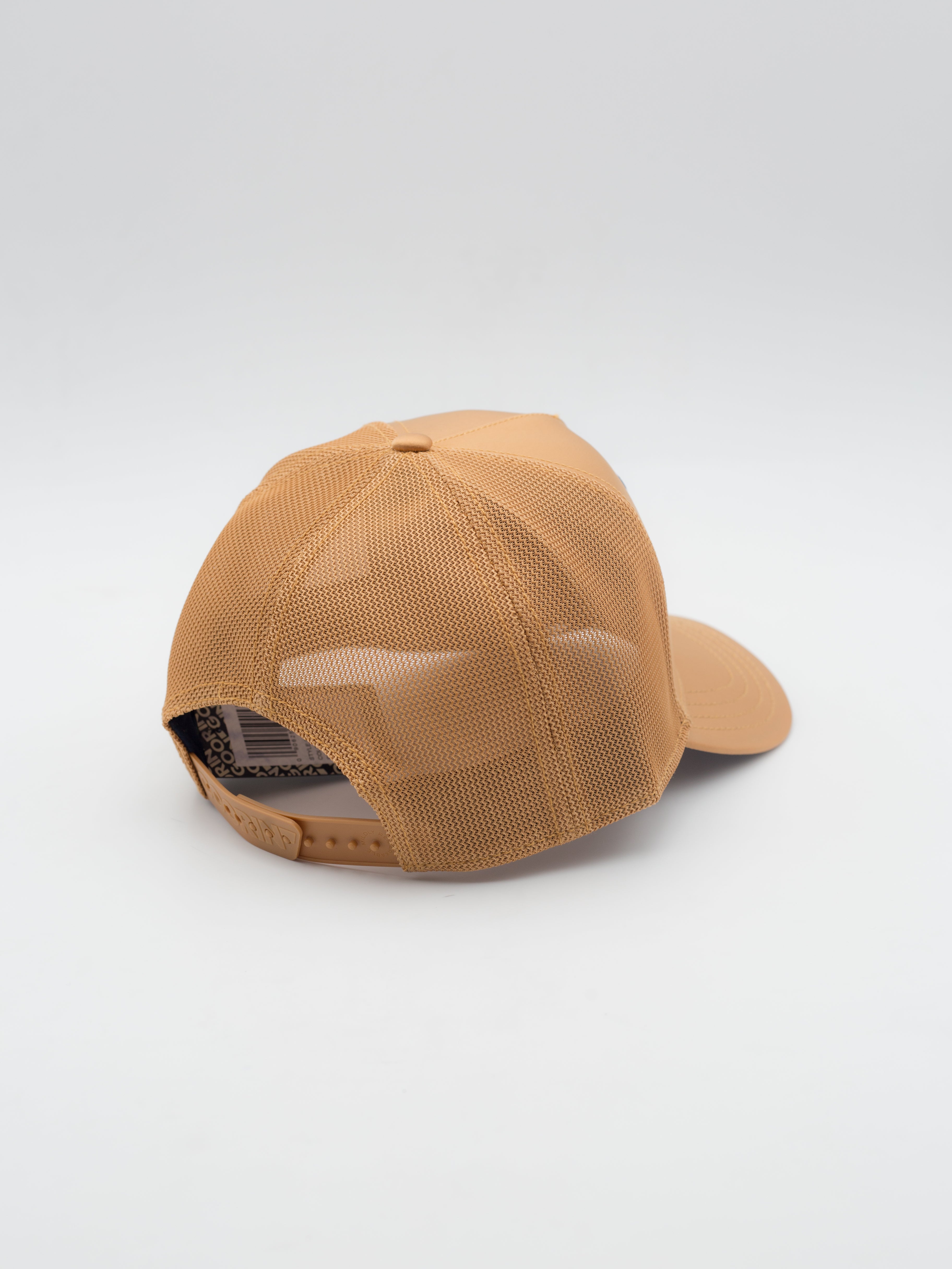 Día de Speedy Trucker Brown