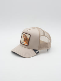 Outlaw Lizzard Trucker Sand