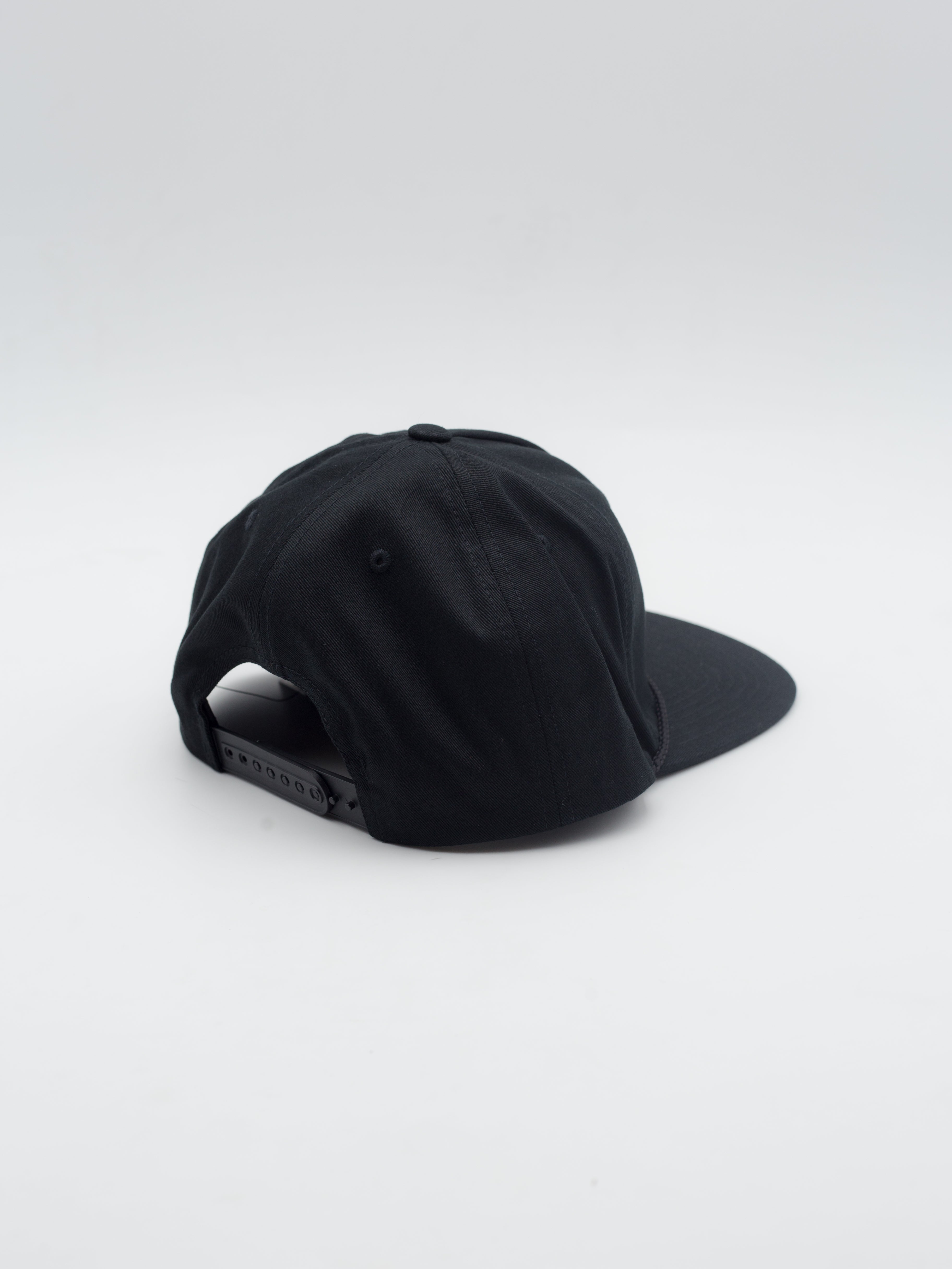 Lamont MP Snapback Black