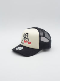 Ranching ClubC NP MP Trucker Black