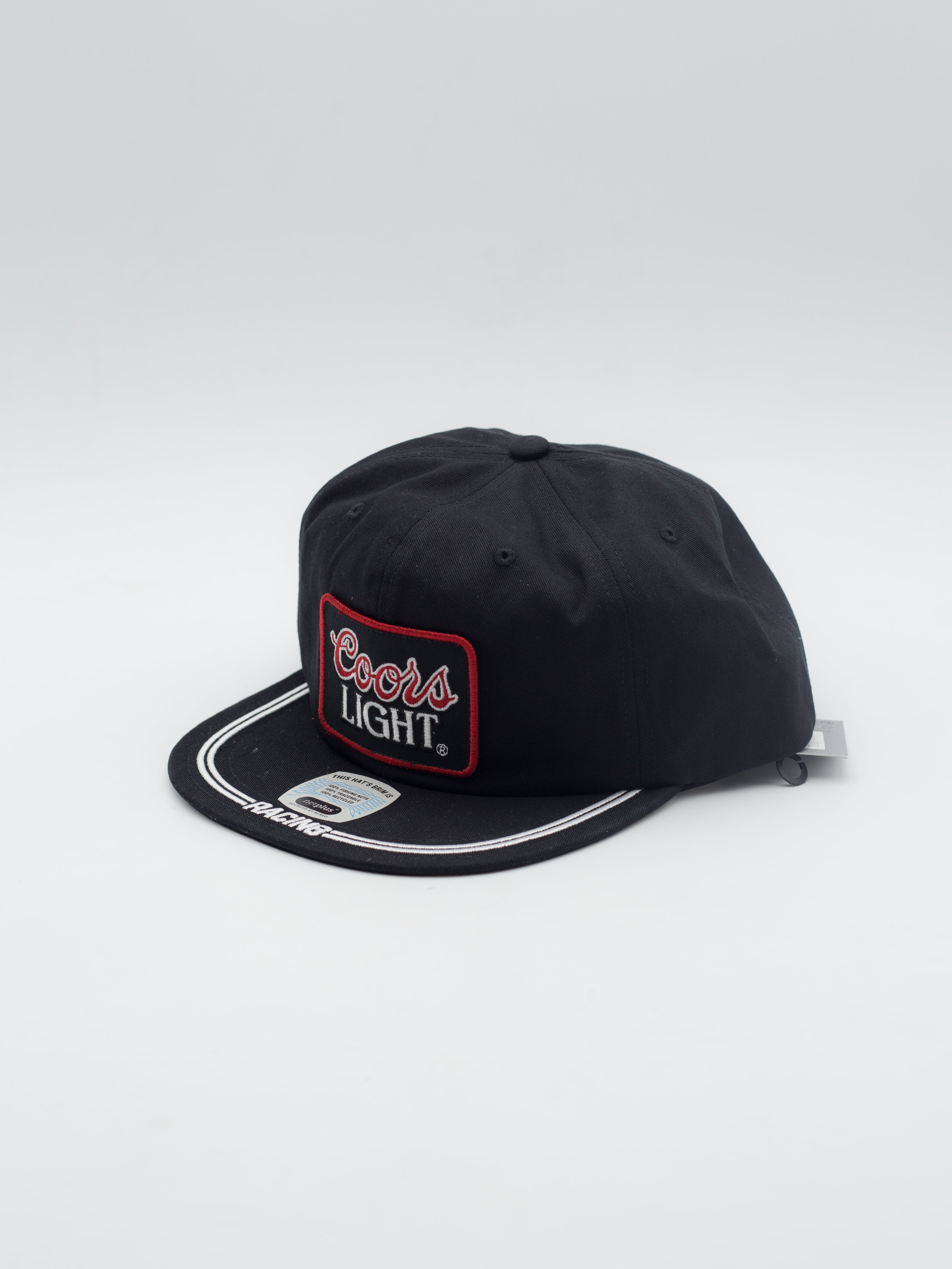 Coors Light Gear HP Snapback Black
