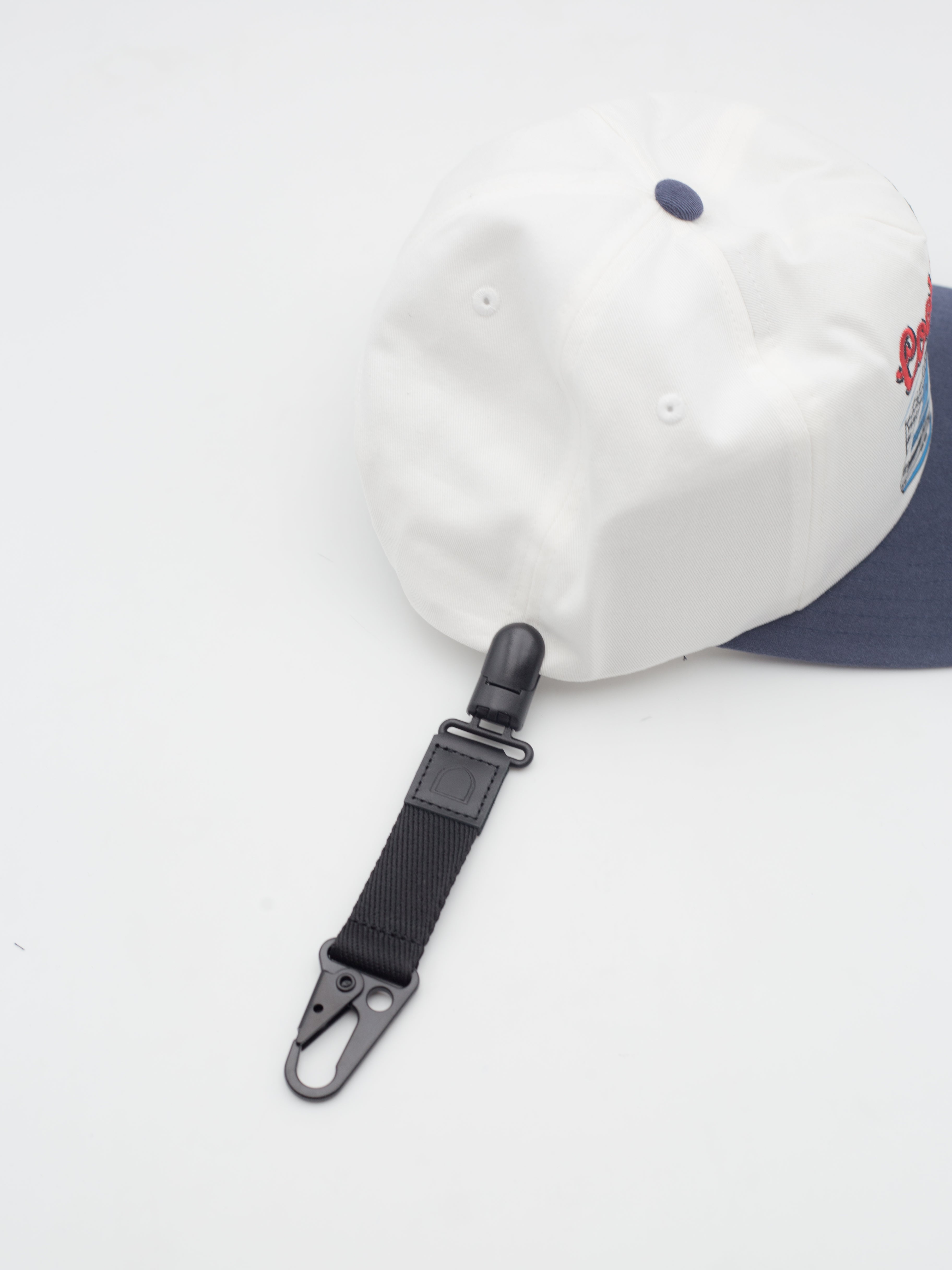Proper Hat Clip