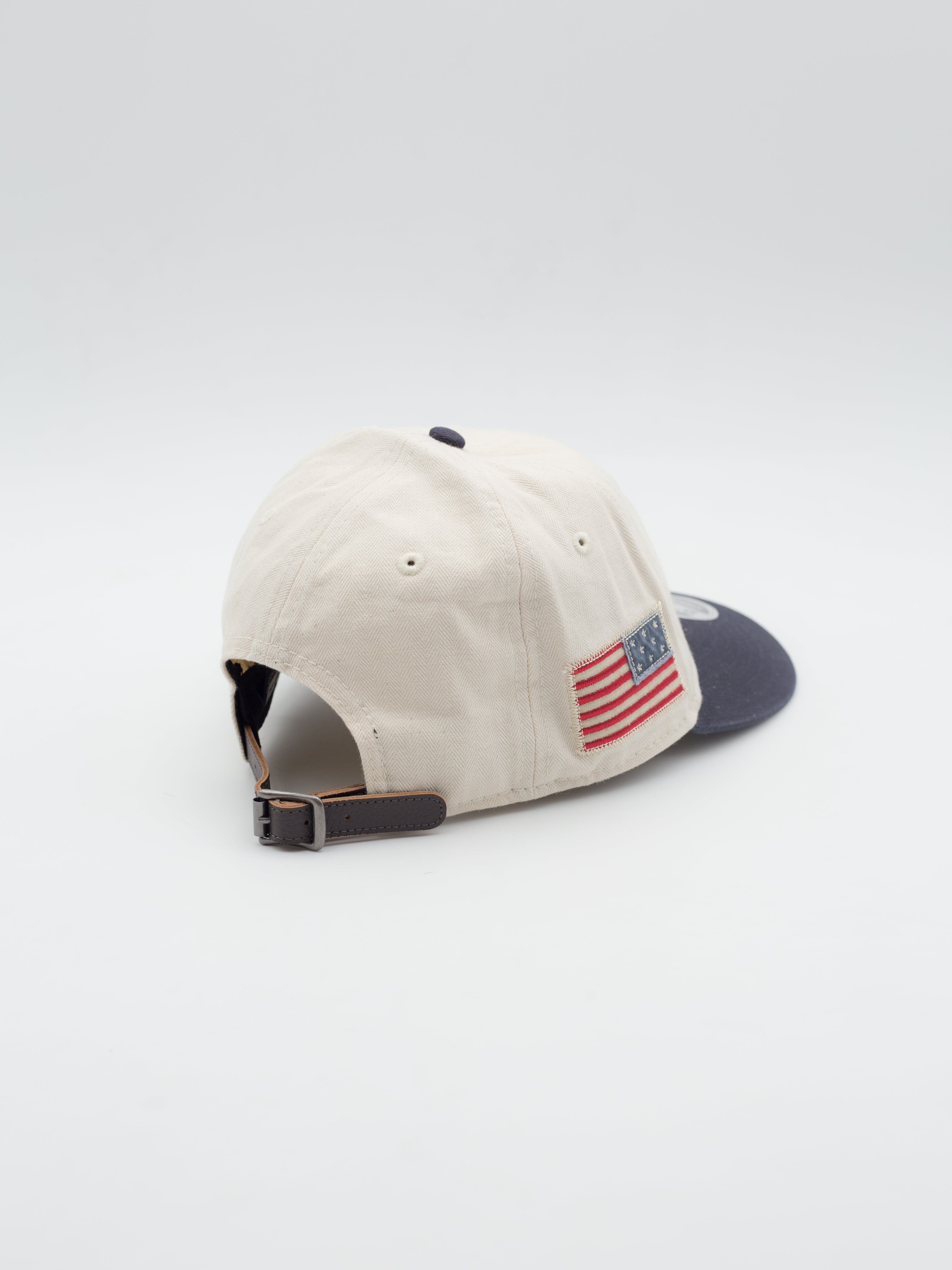 9FIFTY Americana Herringbone New York Yankees Beige/Navy