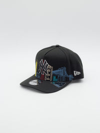 9FIFTY Skyline New York Yankees Black