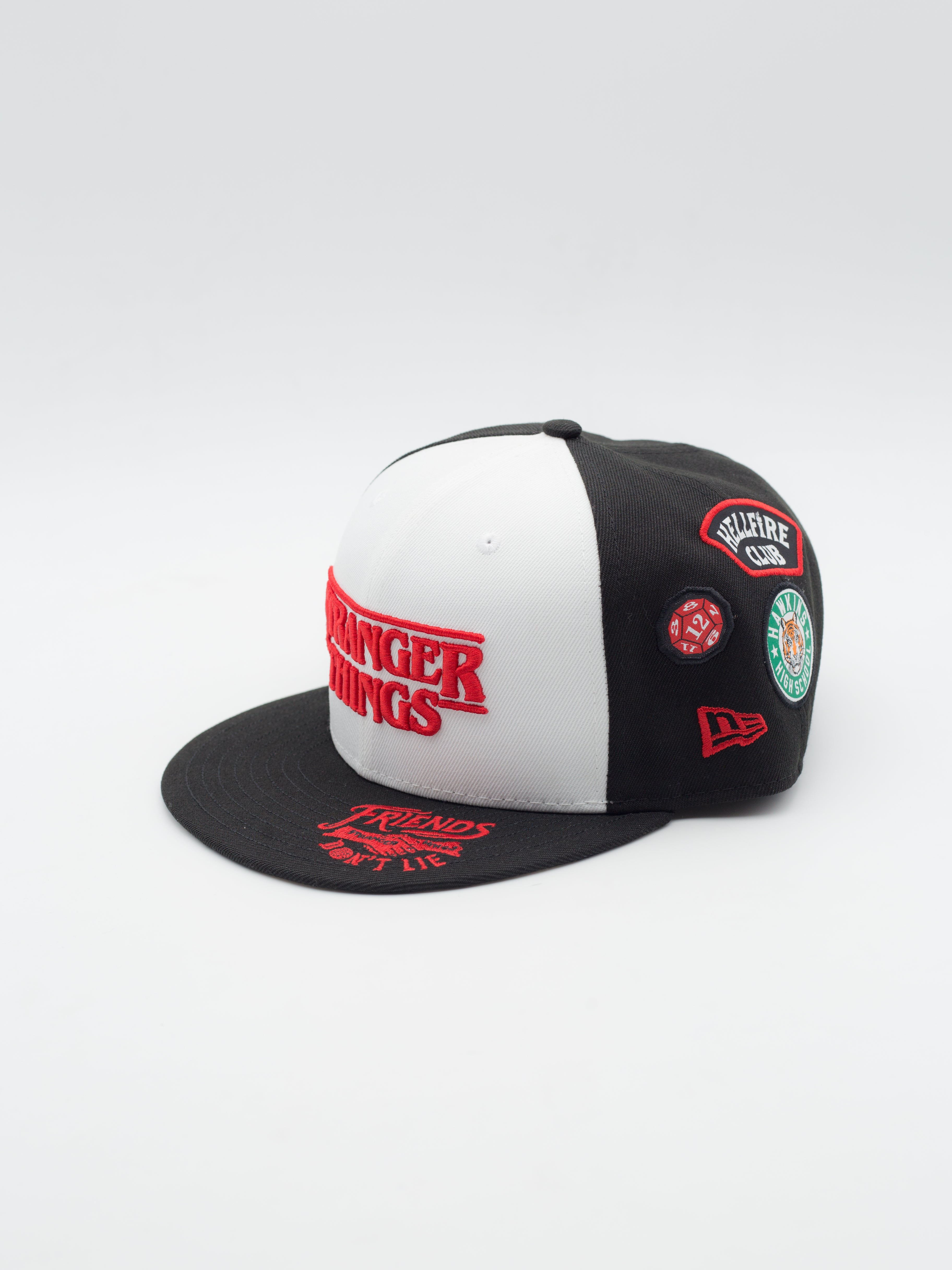 59FIFTY Stranger Things 10 Anniversary