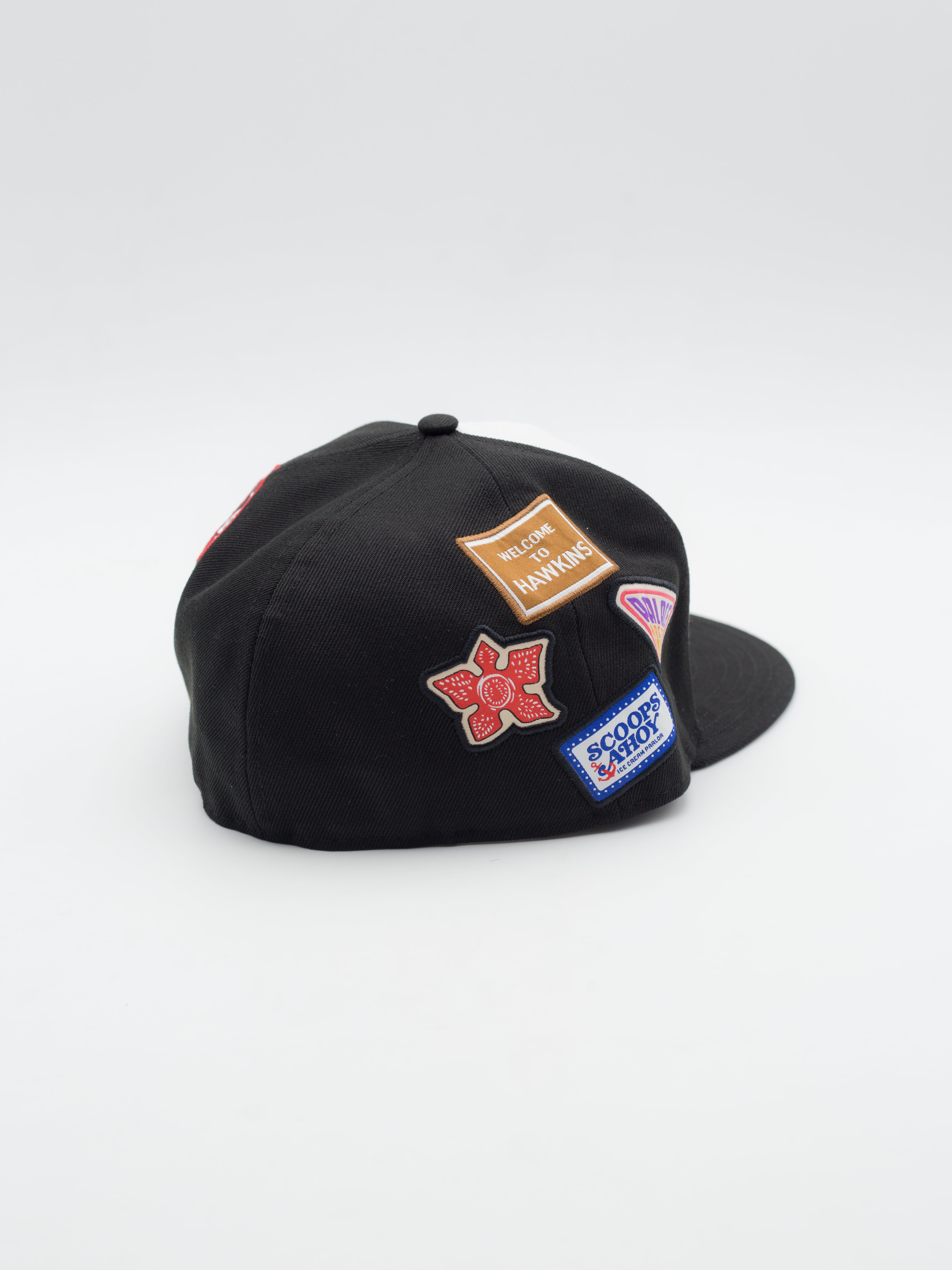 59FIFTY Stranger Things 10 Anniversary