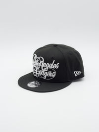 9FIFTY Flow Script Los Angeles Dodgers