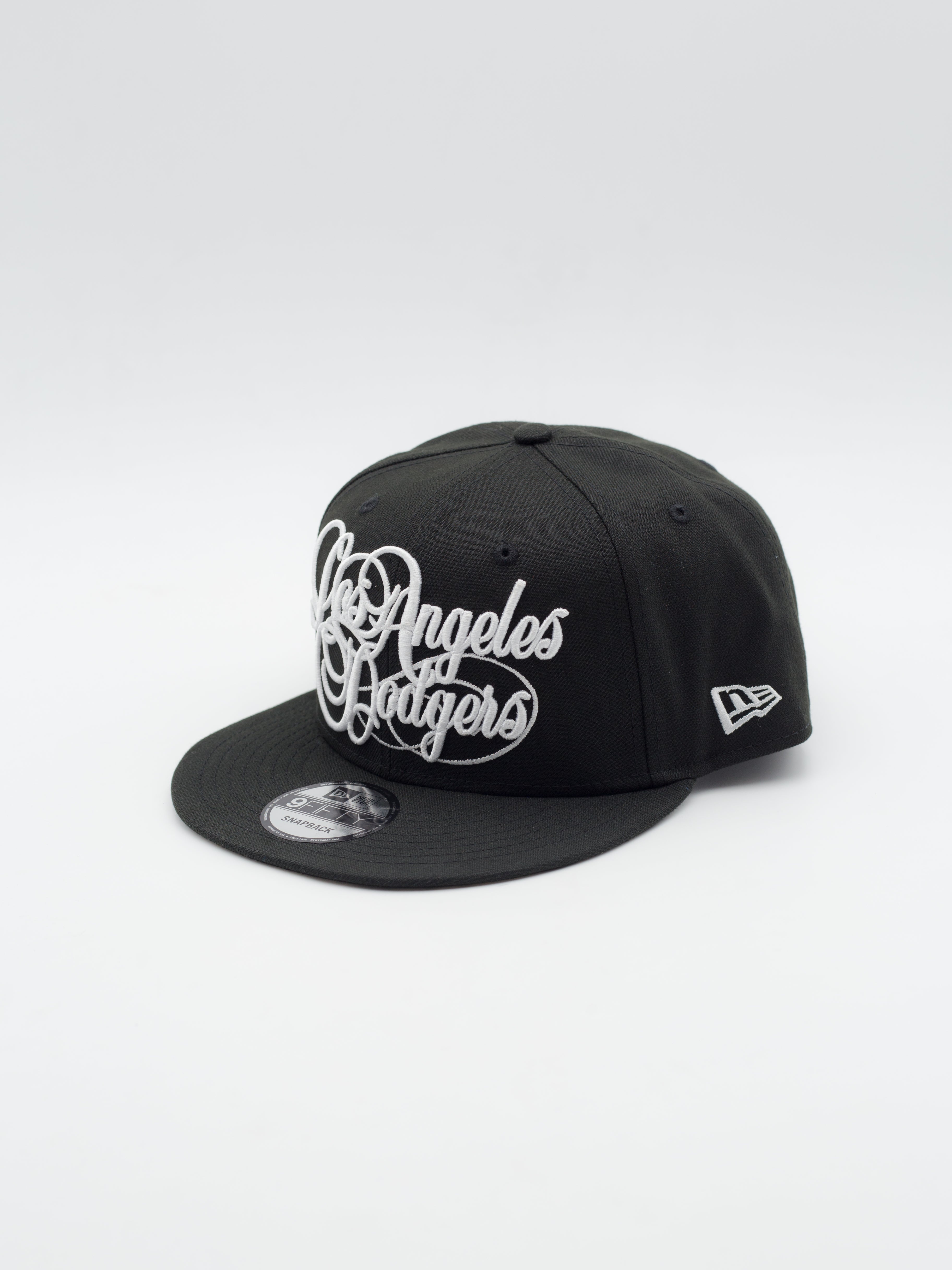 9FIFTY Flow Script Los Angeles Dodgers