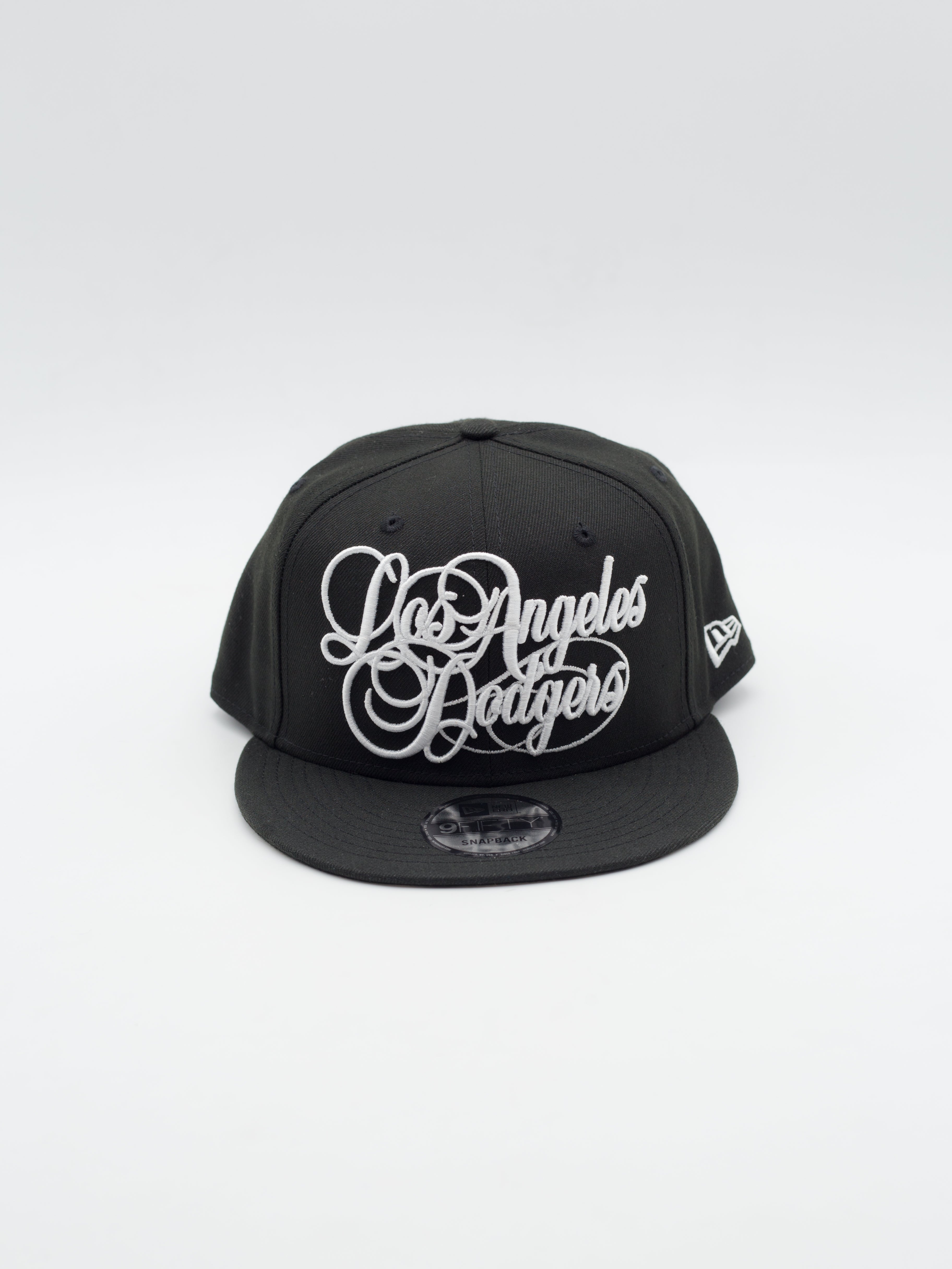 9FIFTY Flow Script Los Angeles Dodgers