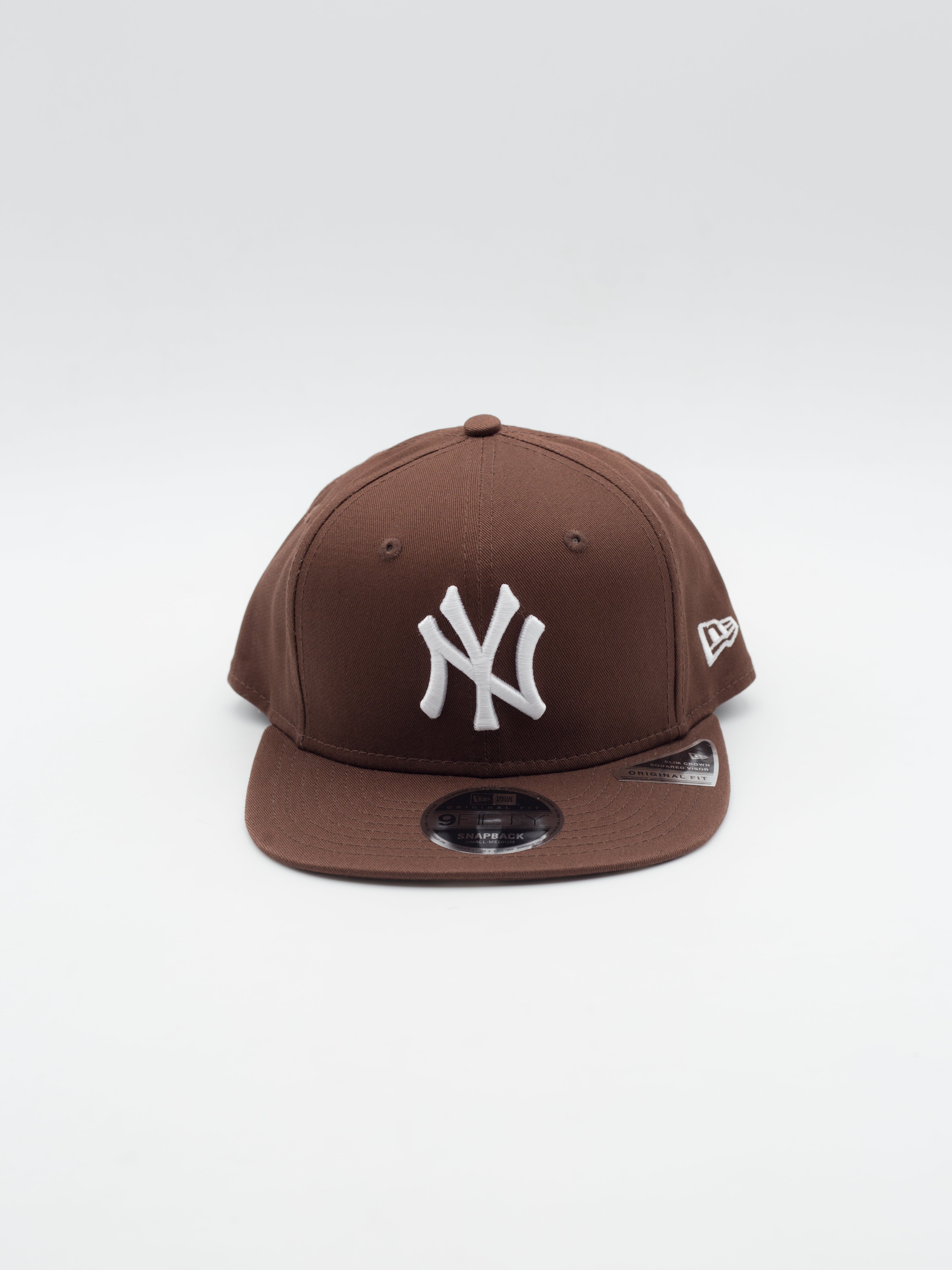 9FIFTY Original Fit League Essential New York Yankees Brown