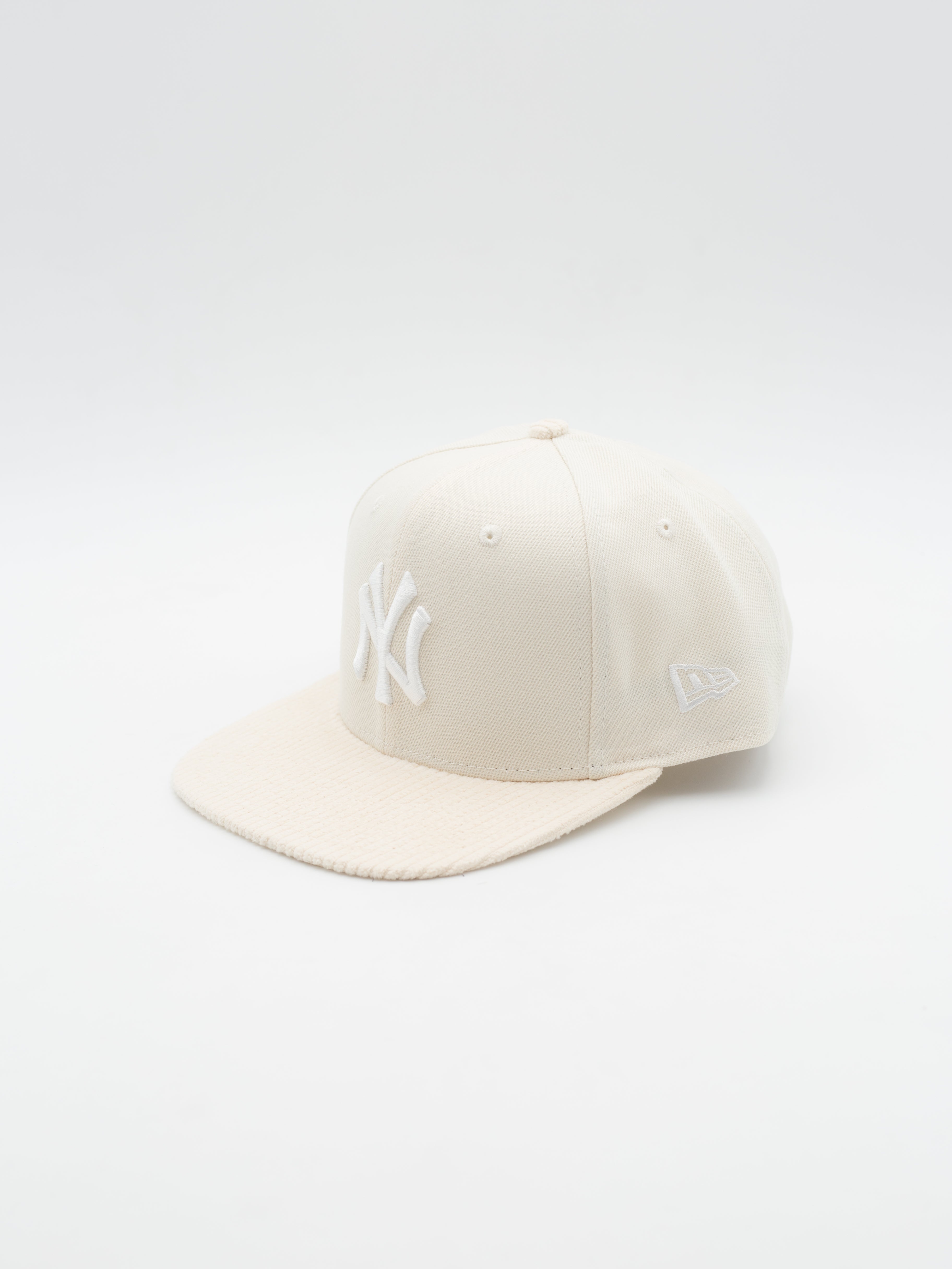 9FIFTY Original Fit Cord Visor New York Yankees Beige