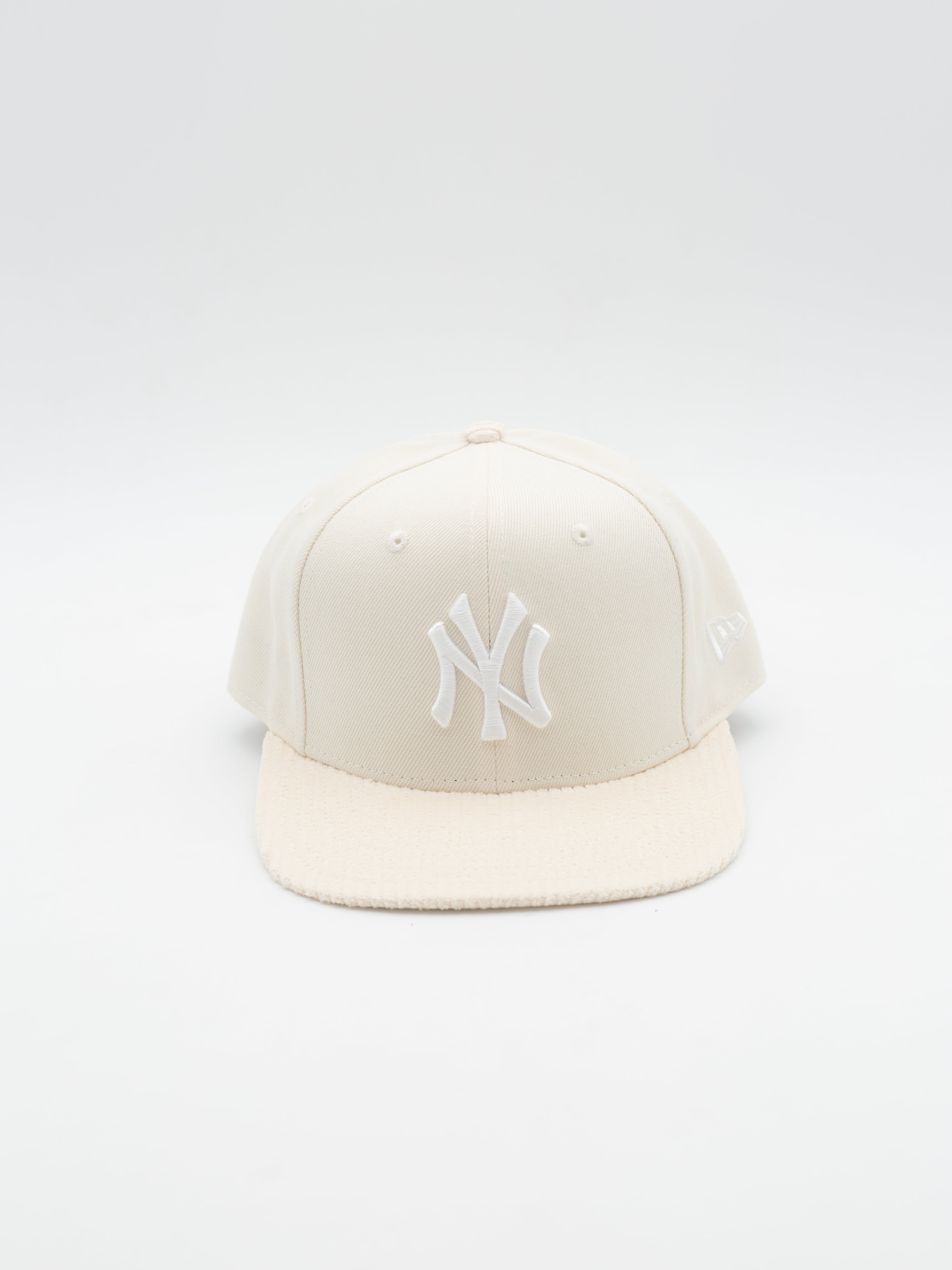 9FIFTY Original Fit Cord Visor New York Yankees Beige