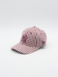 9FORTY WMNS Houndstooth m-crown New York Yankees