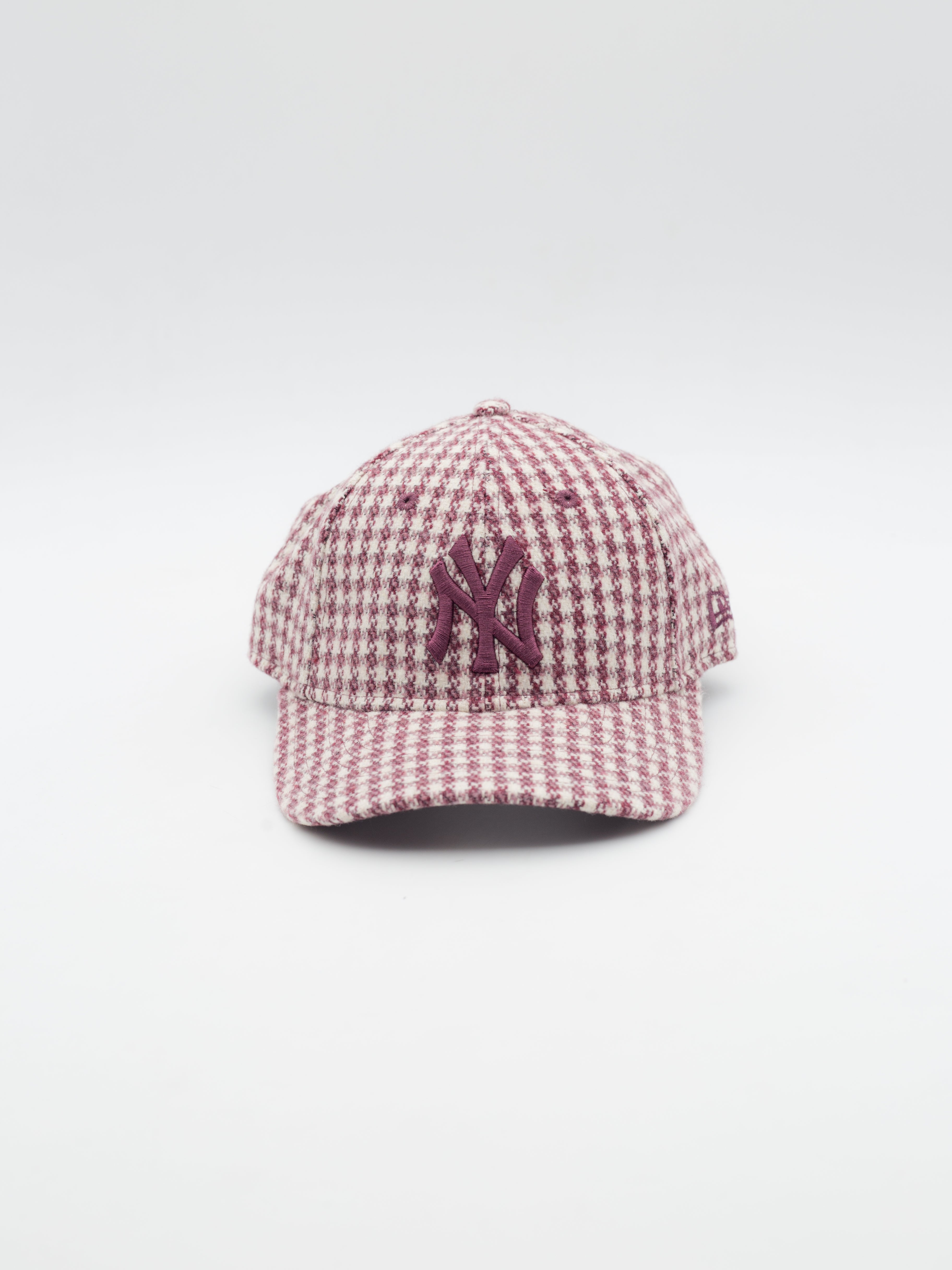 9FORTY WMNS Houndstooth m-crown New York Yankees