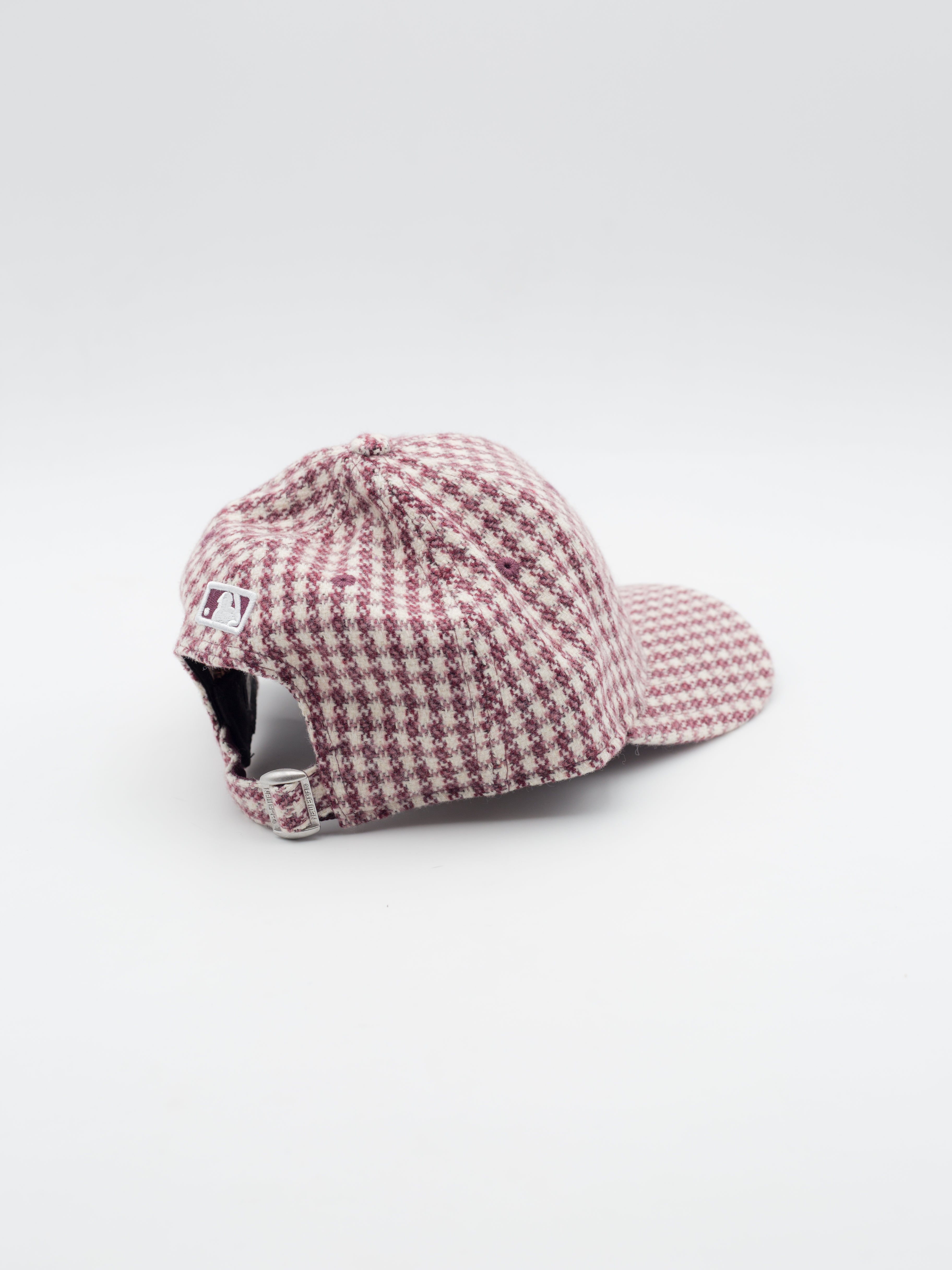 9FORTY WMNS Houndstooth m-crown New York Yankees