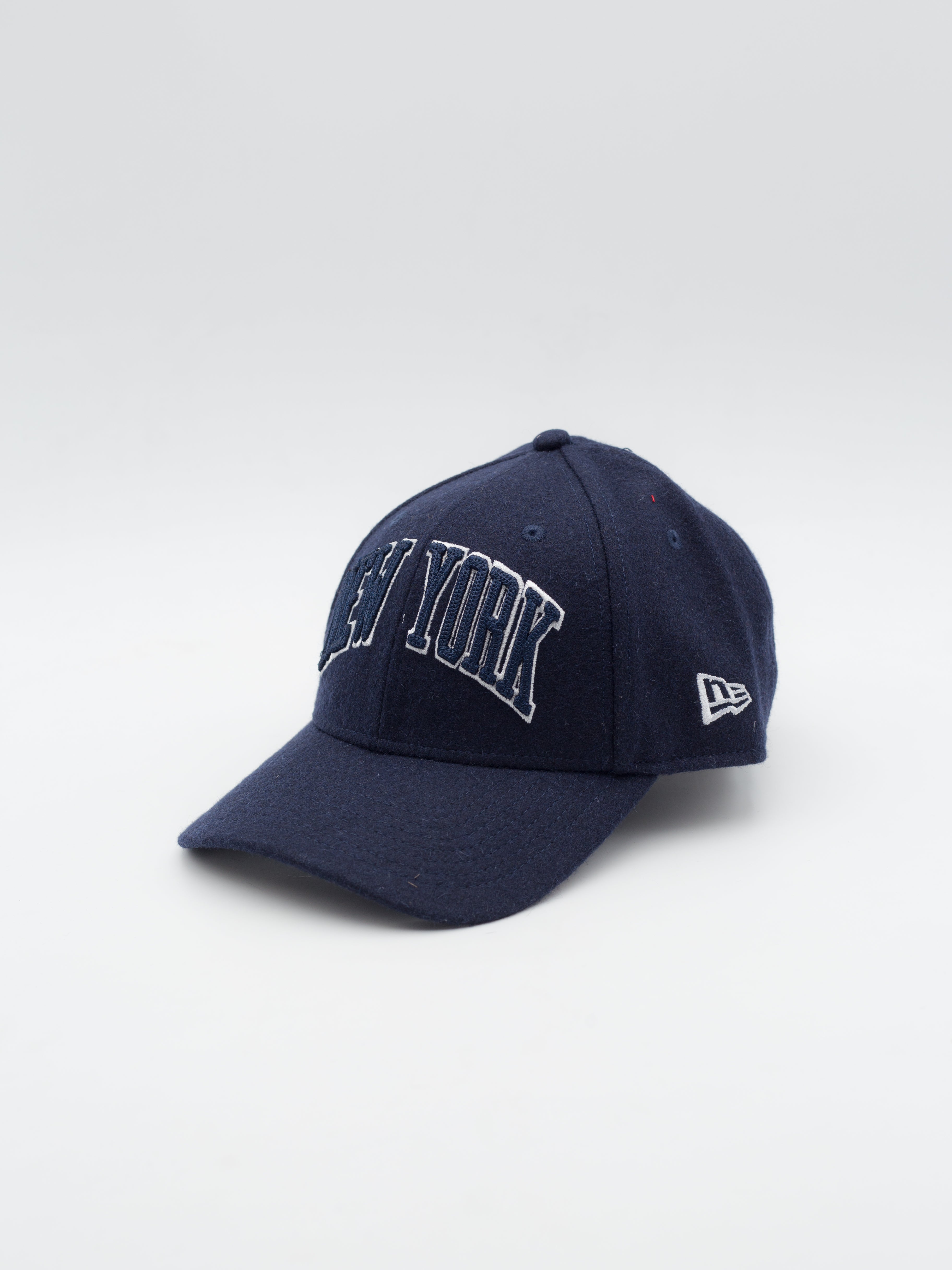 9FORTY Wool Script New York Yankees Navy