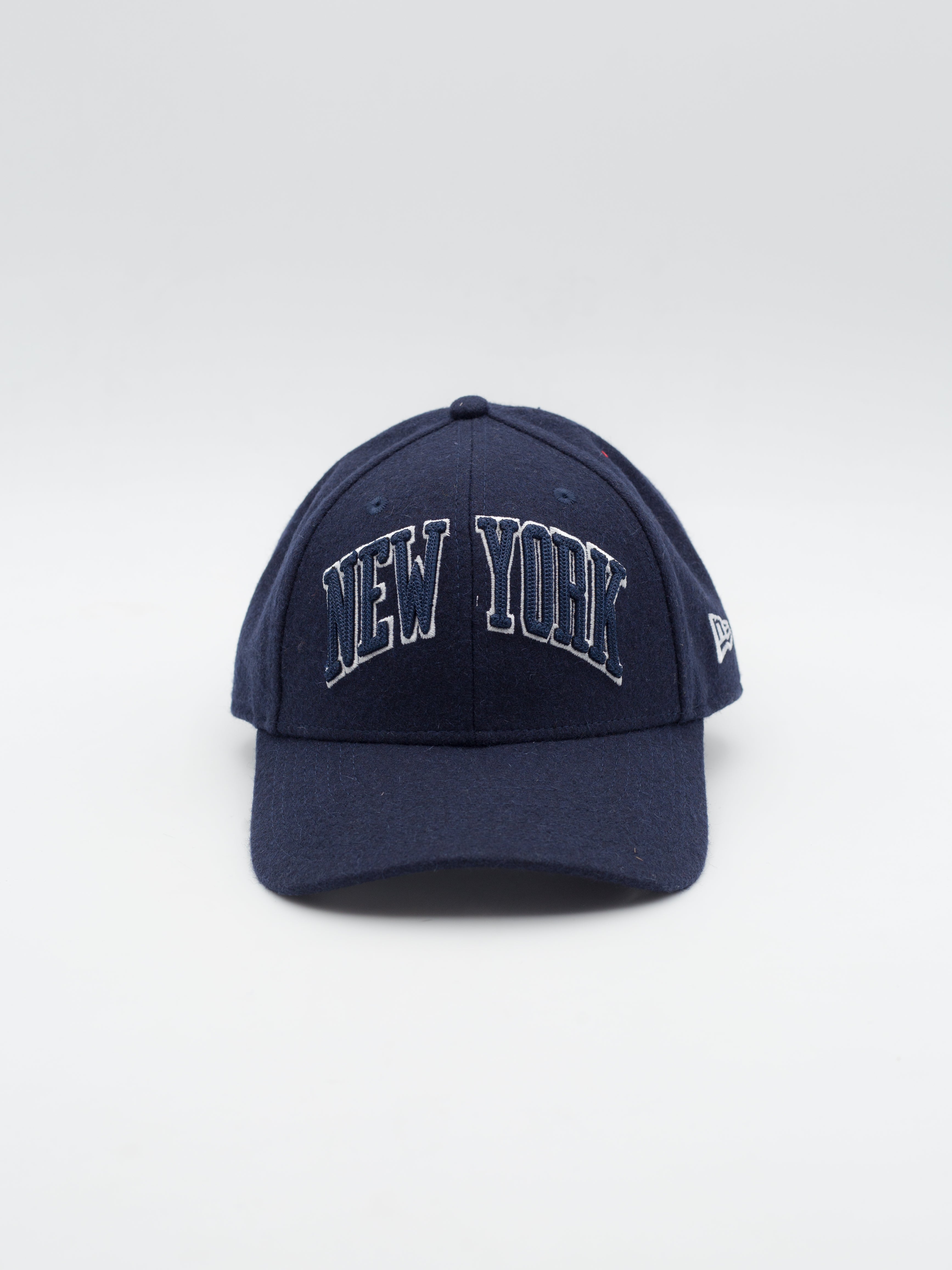9FORTY Wool Script New York Yankees Navy