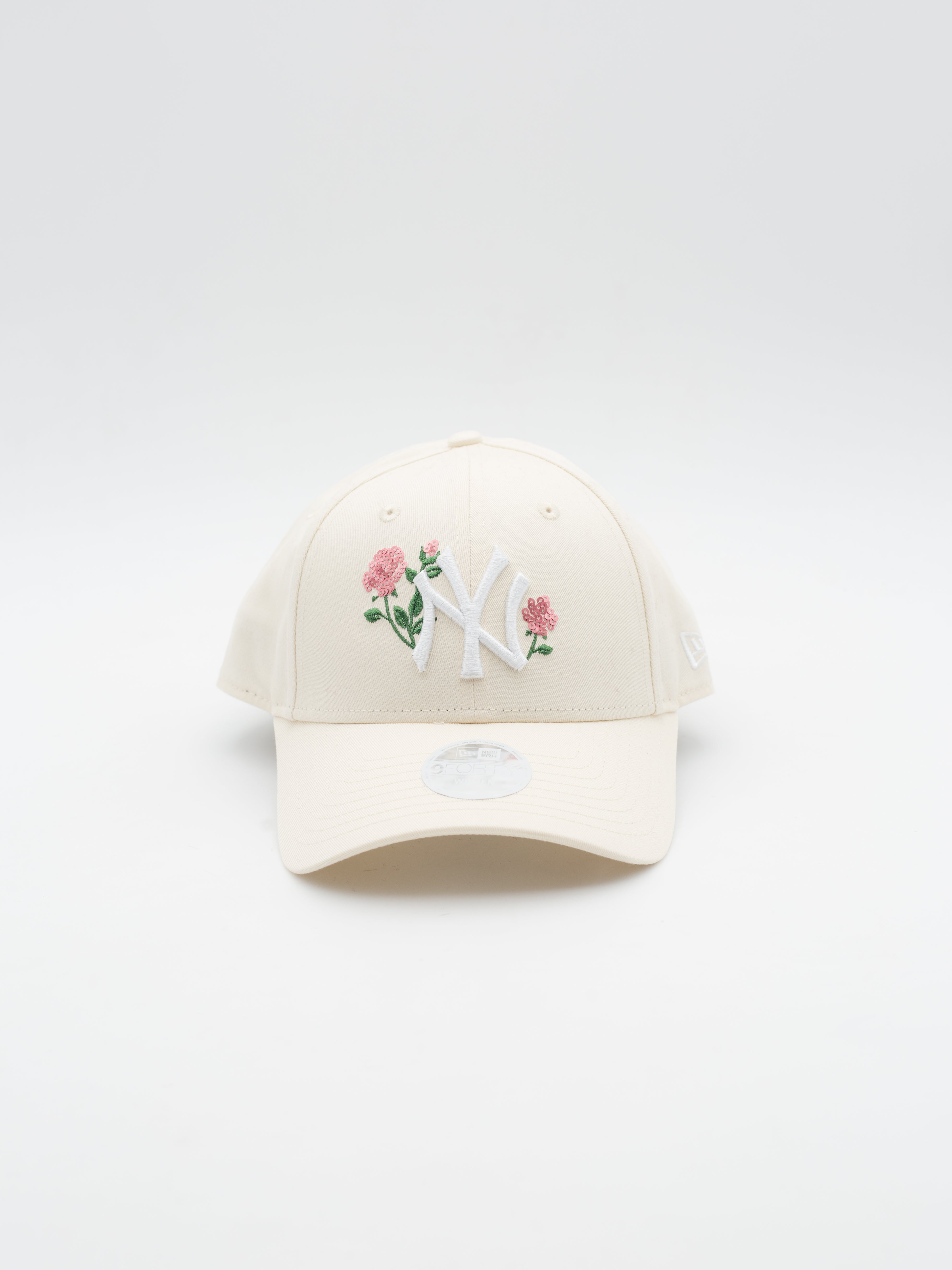9FORTY WMNS Rose Sequin New York Yankees