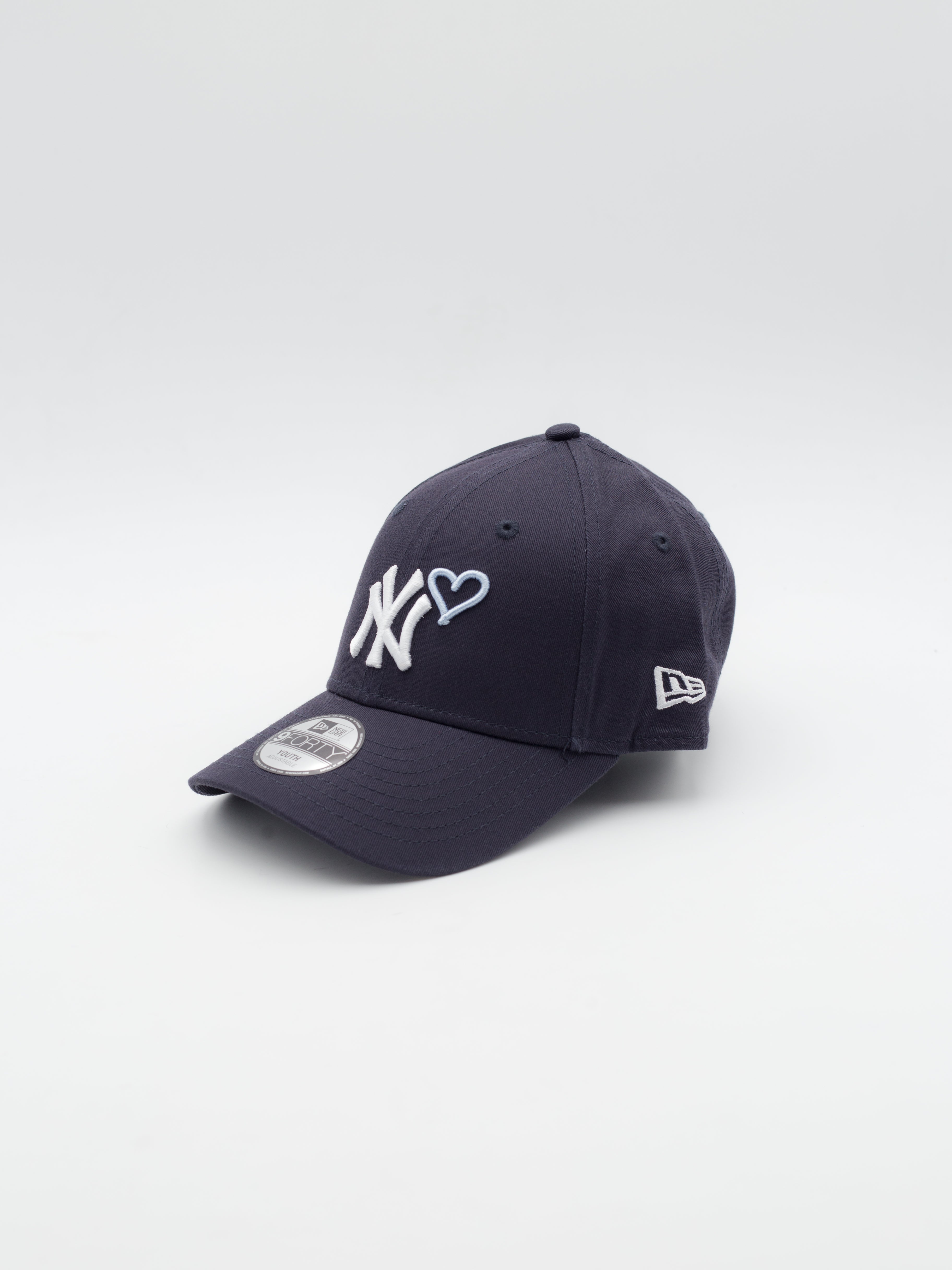 9FORTY Hear Icon New York Yankees Kids Navy