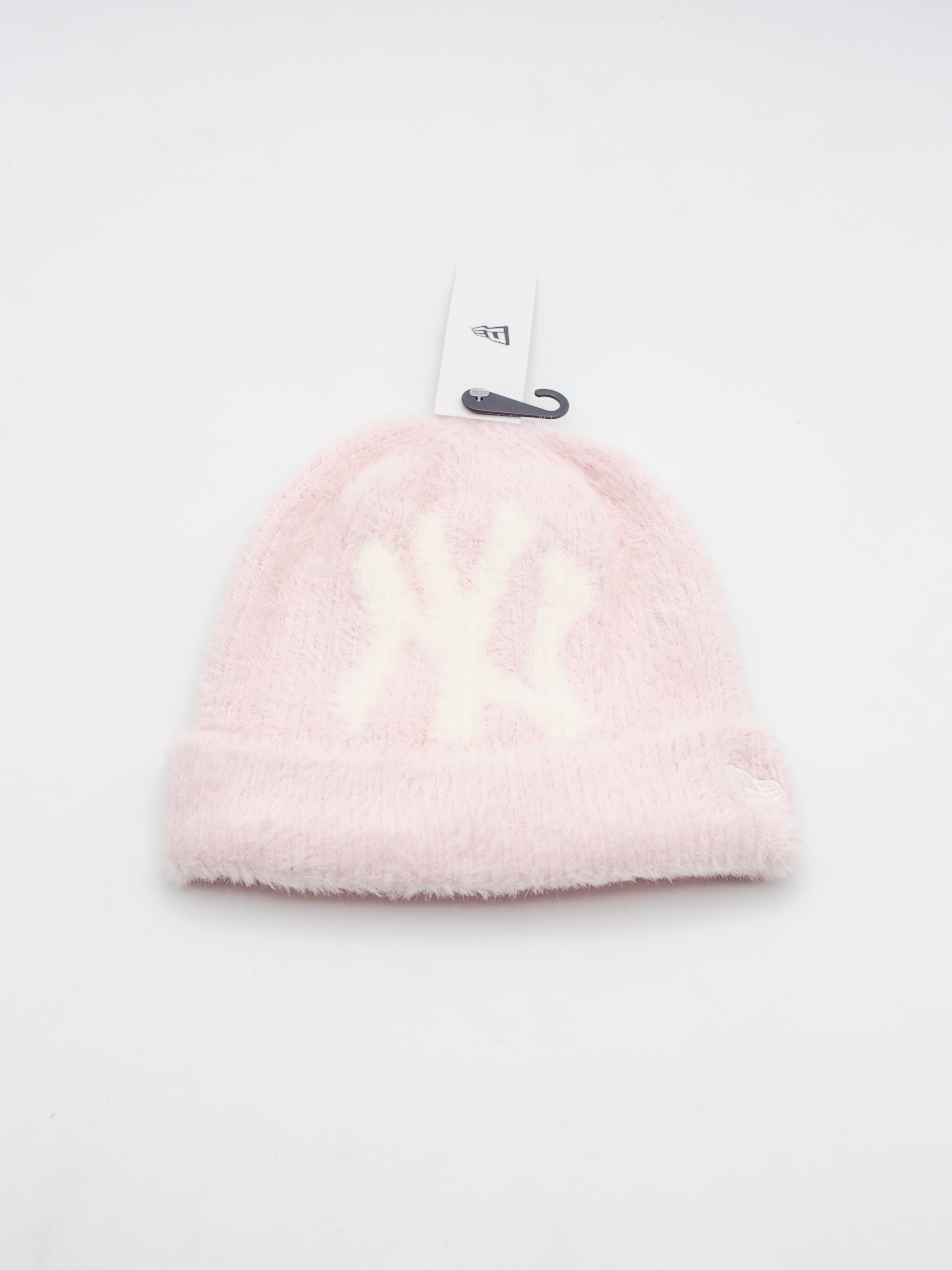 Beanie Short Cuff New York Yankees Navy 