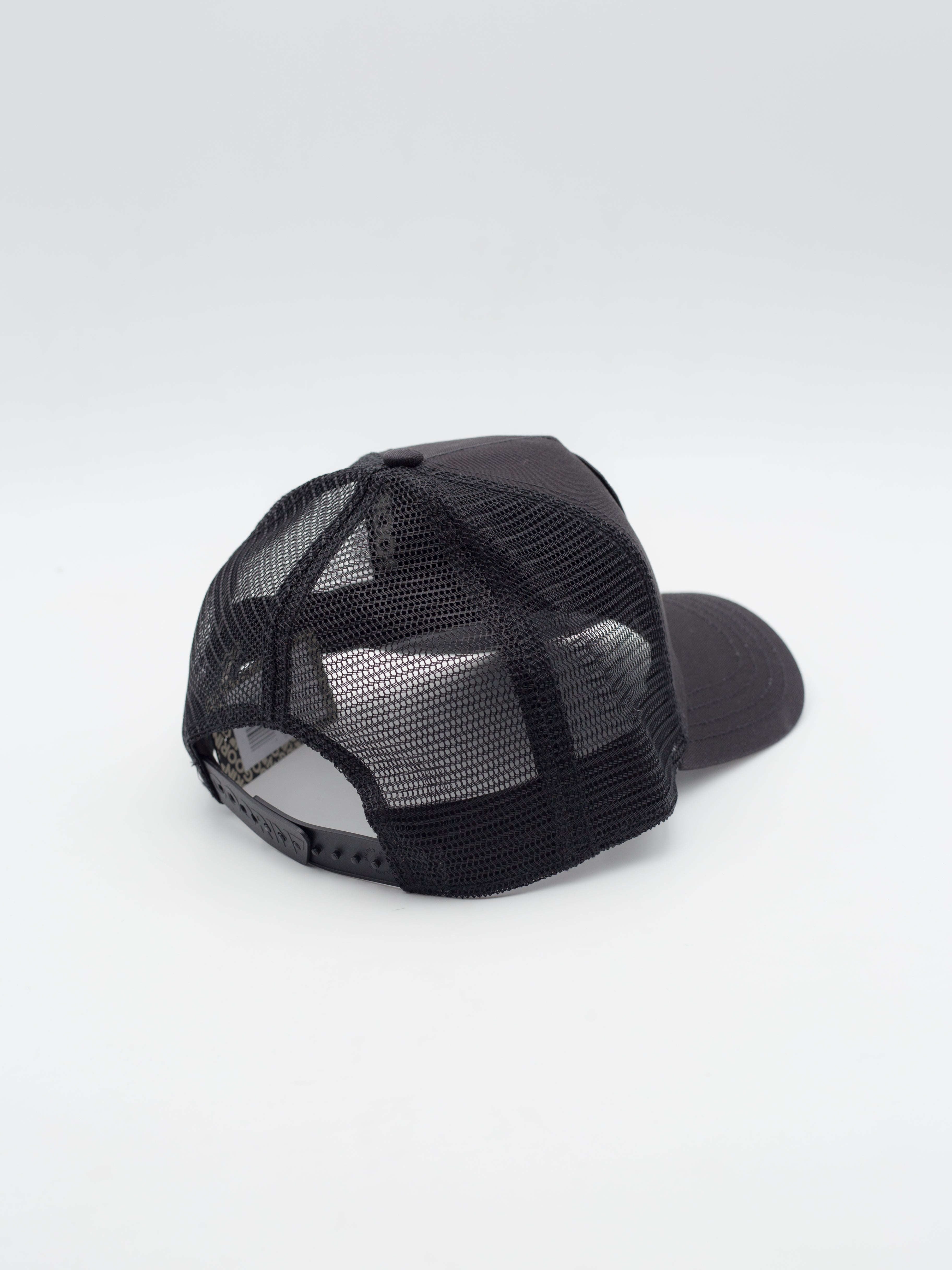 The G.O.A.T Trucker Black