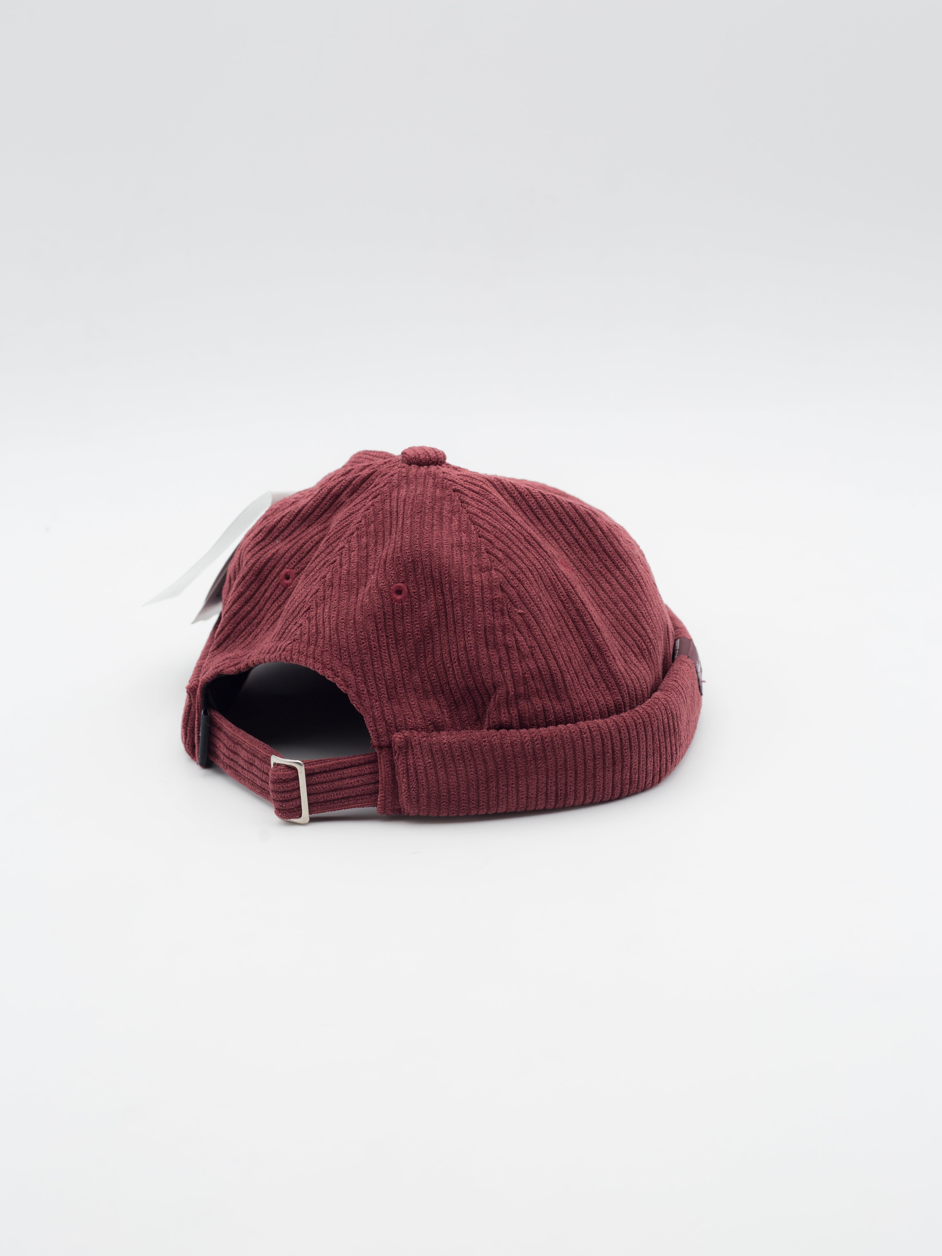 Dockercap Reell Corduroy Burgundy