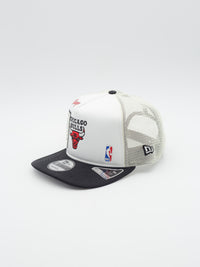 9FIFTY Hardwood Classics Chicago Bulls Trucker