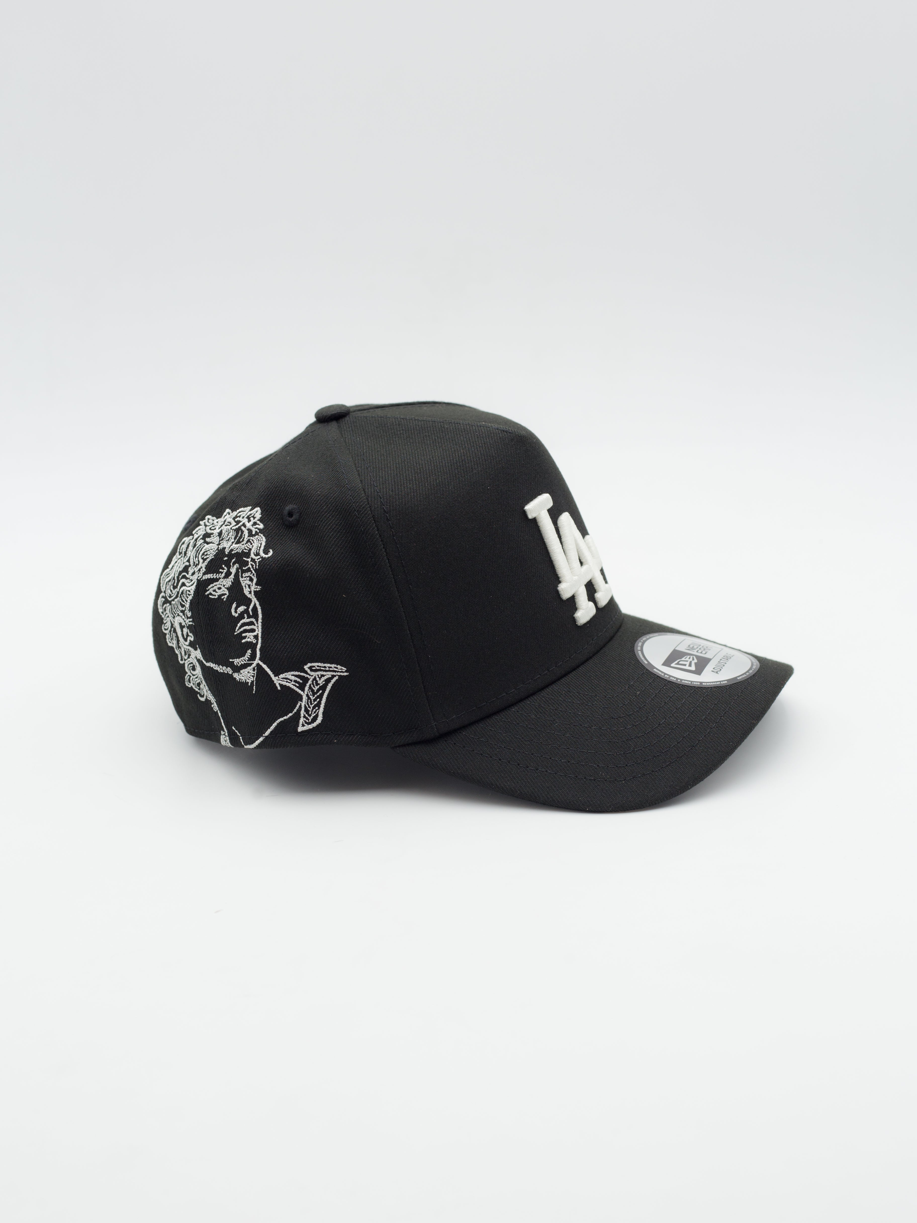 9FORTY A-Frame Mythical Los Angeles Dodgers Black