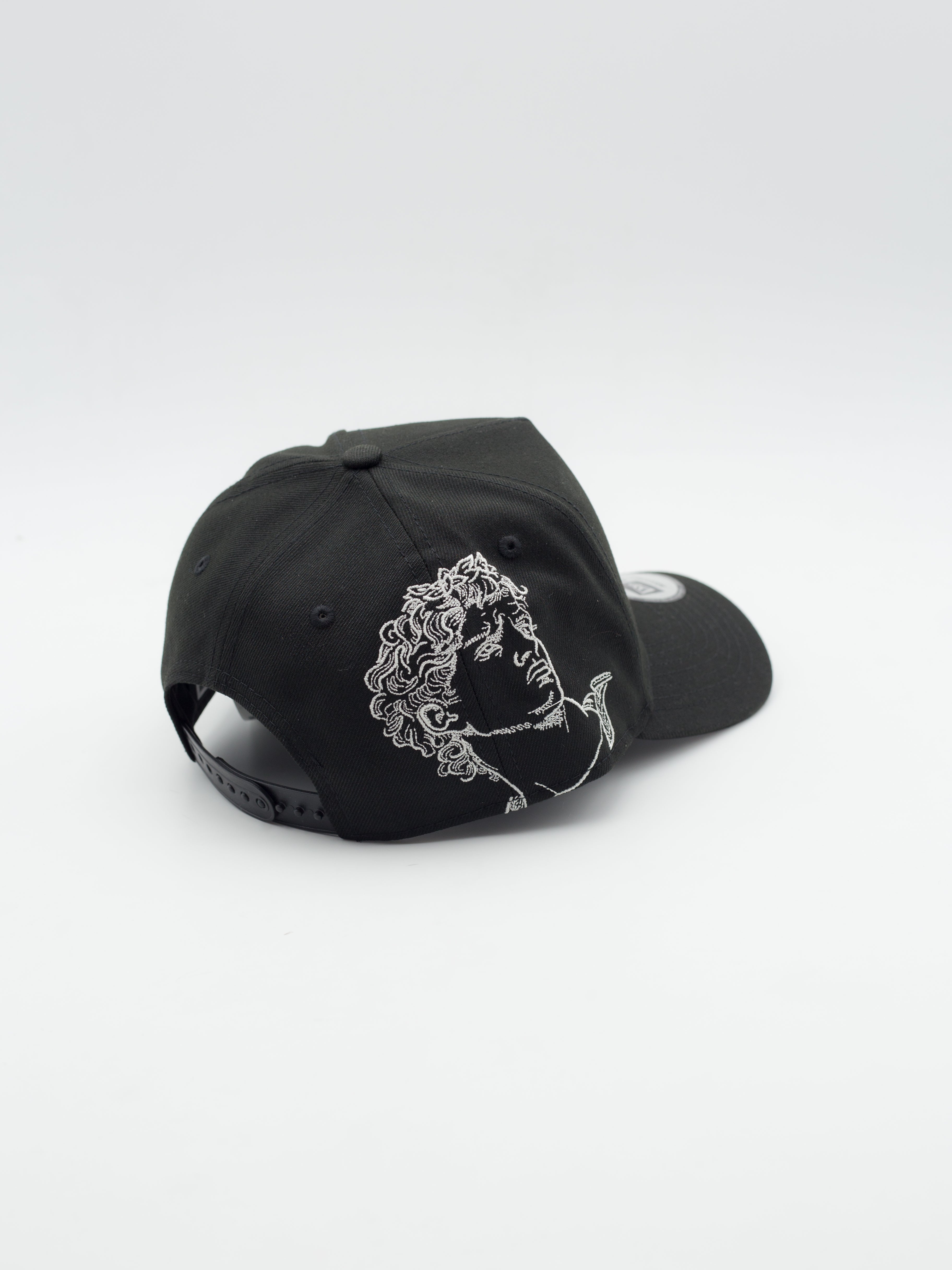 9FORTY A-Frame Mythical Los Angeles Dodgers Black