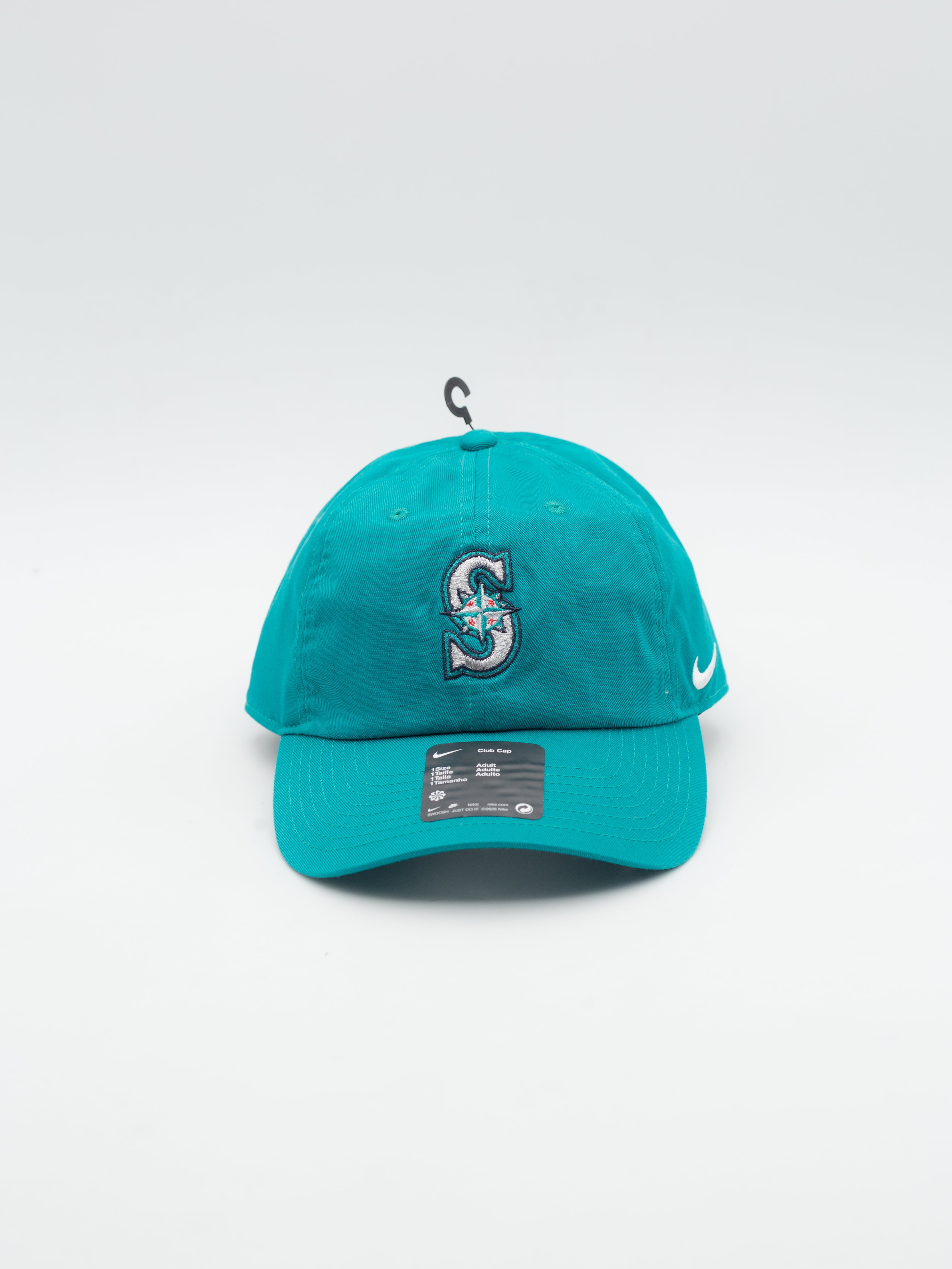 Club Cap Seattle Mariners