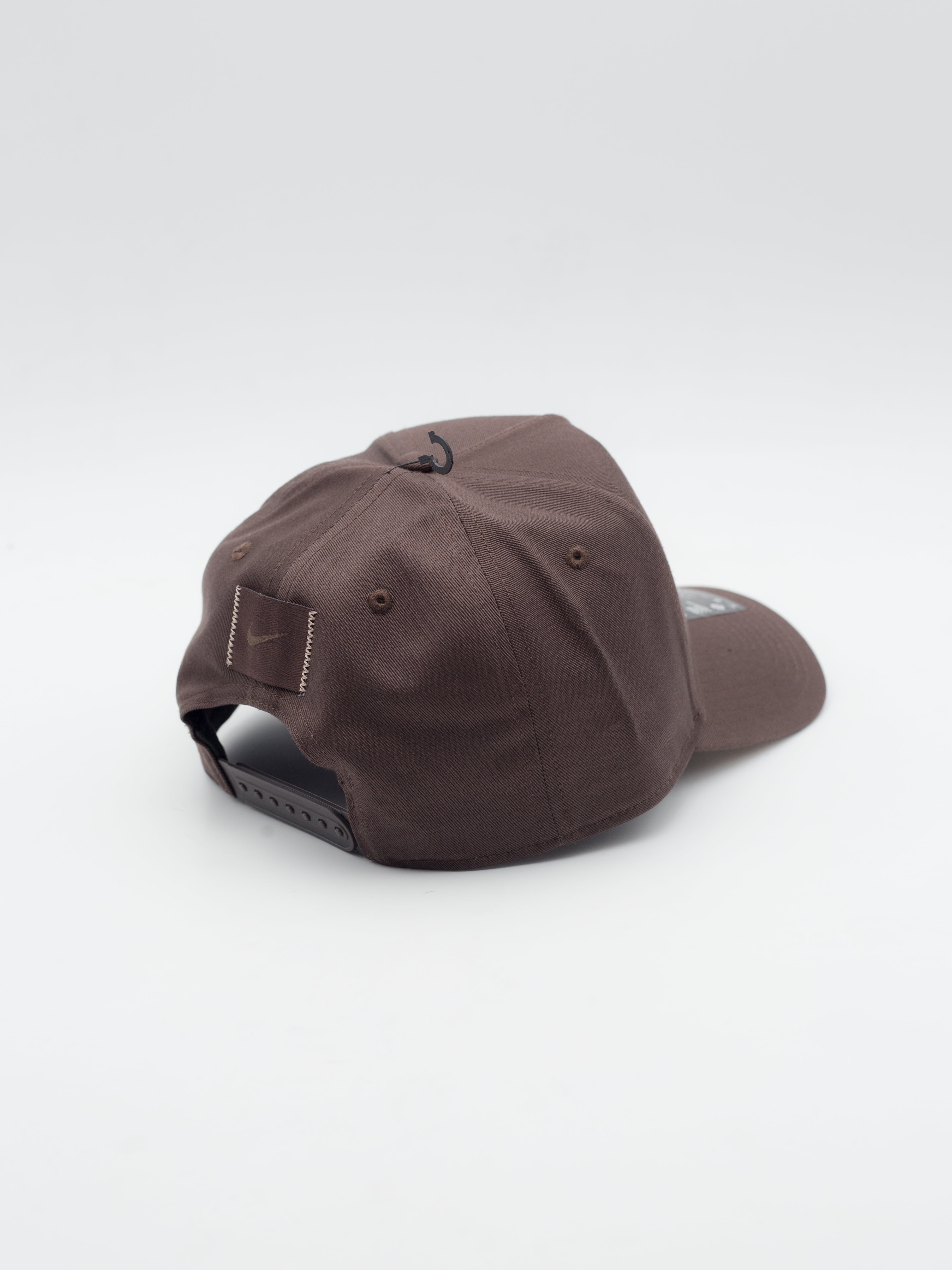 Rise Cap New York Yankees Brown