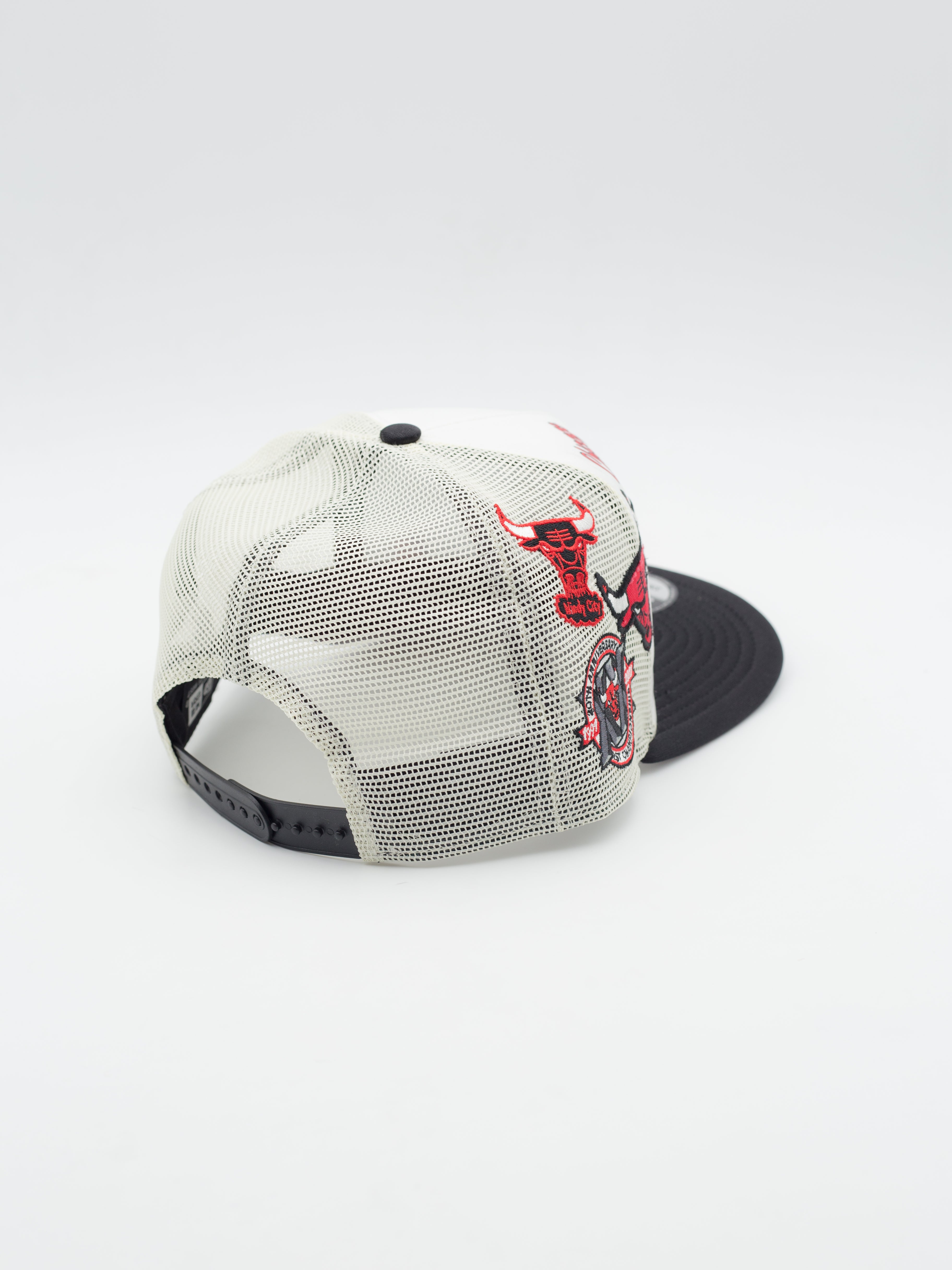 9FIFTY Hardwood Classics Chicago Bulls Trucker