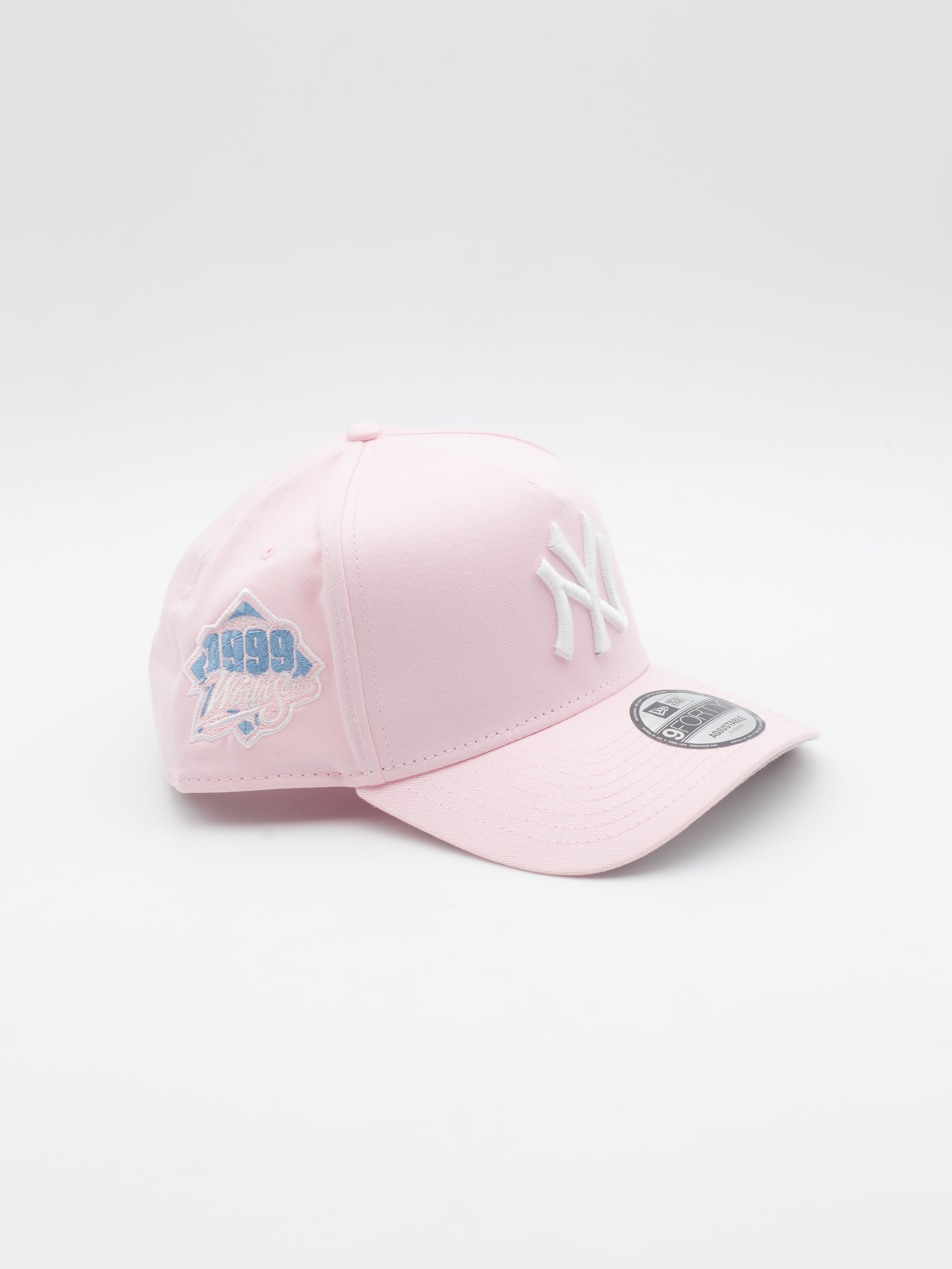 9FORTY A-Frame World Series 99 New York Yankees Pink