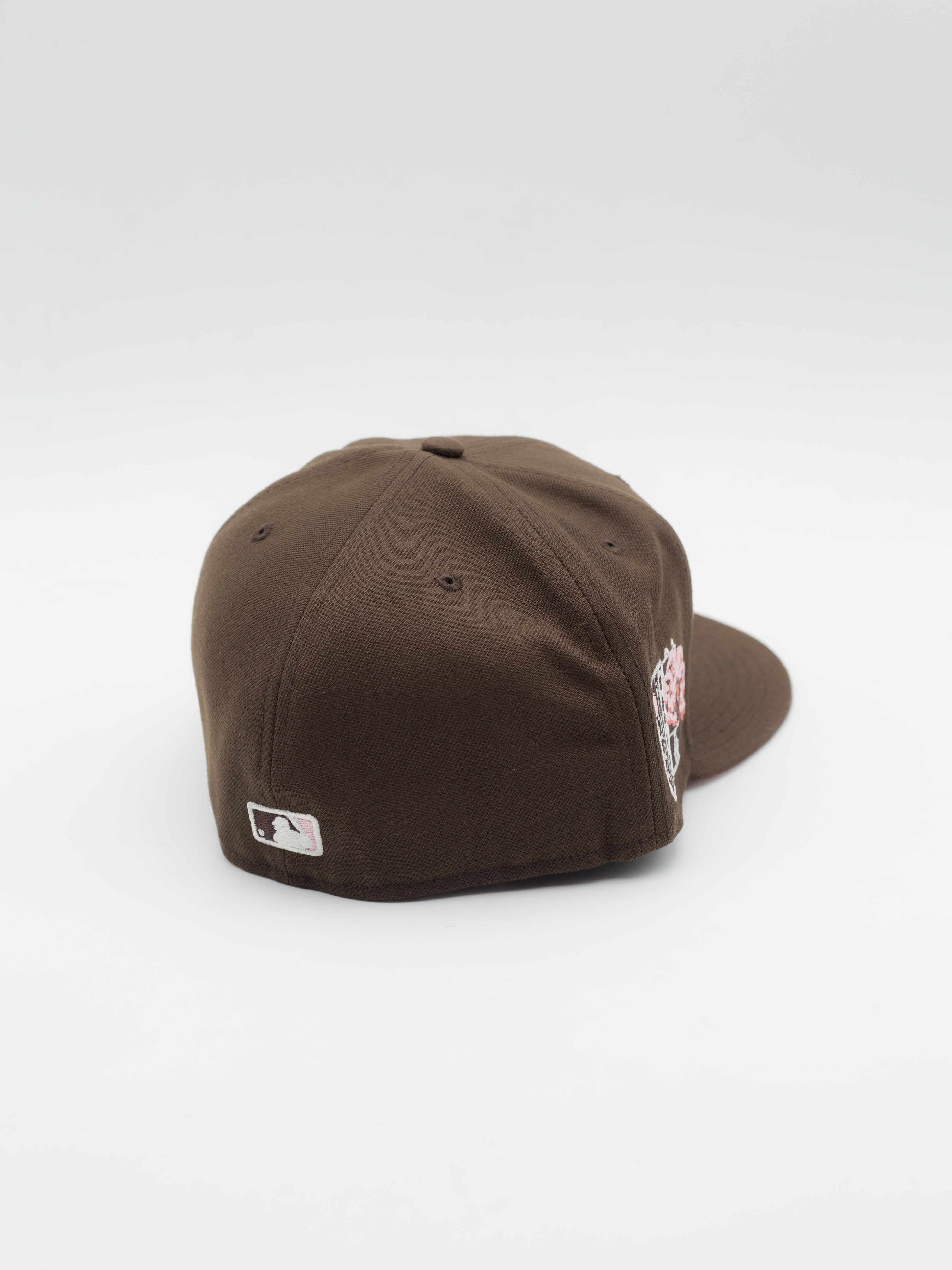 59FIFTY Tokyo Series 2025 Los Angeles Dodgers Walnut
