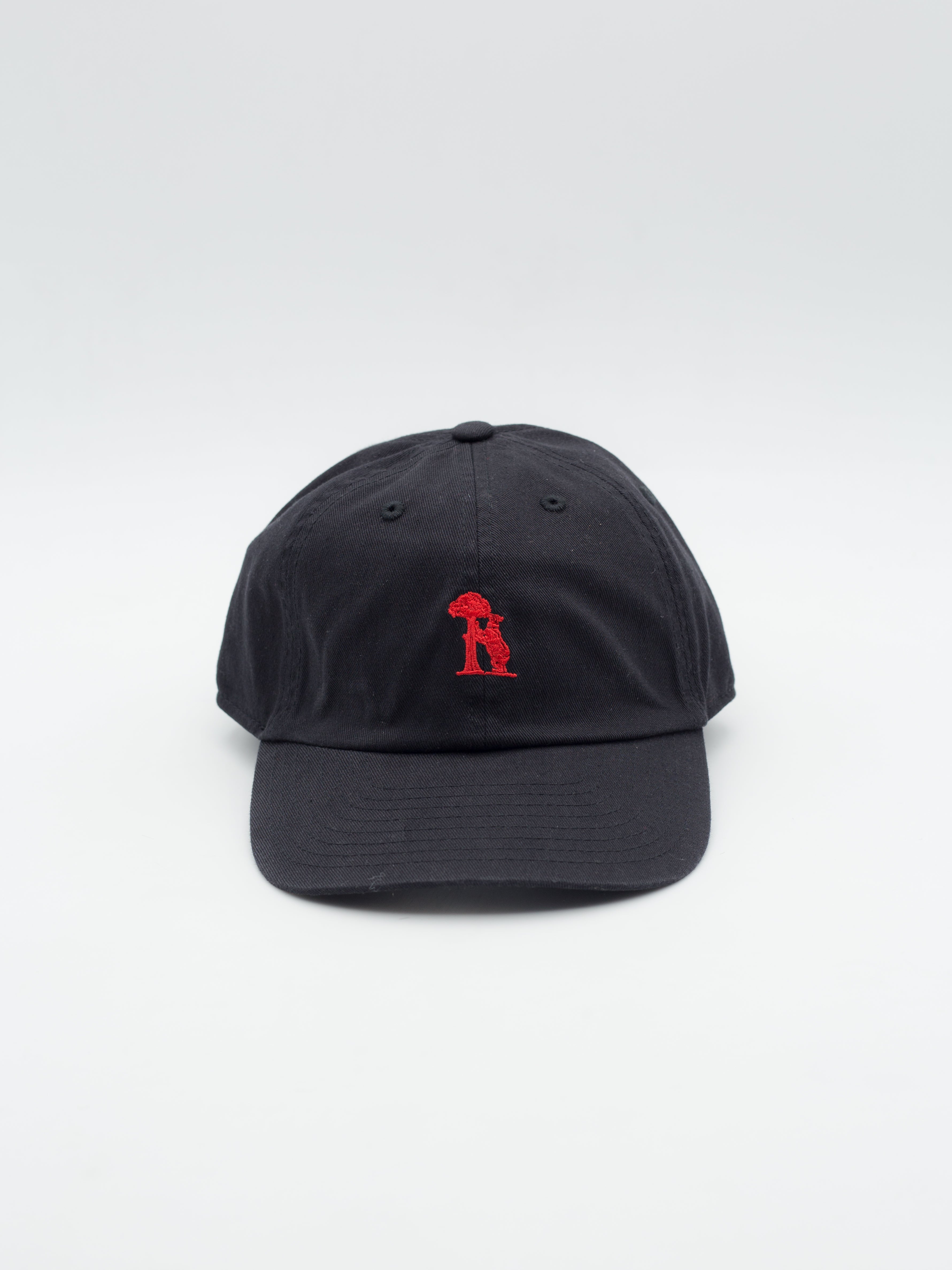 Madrid dad hat Black