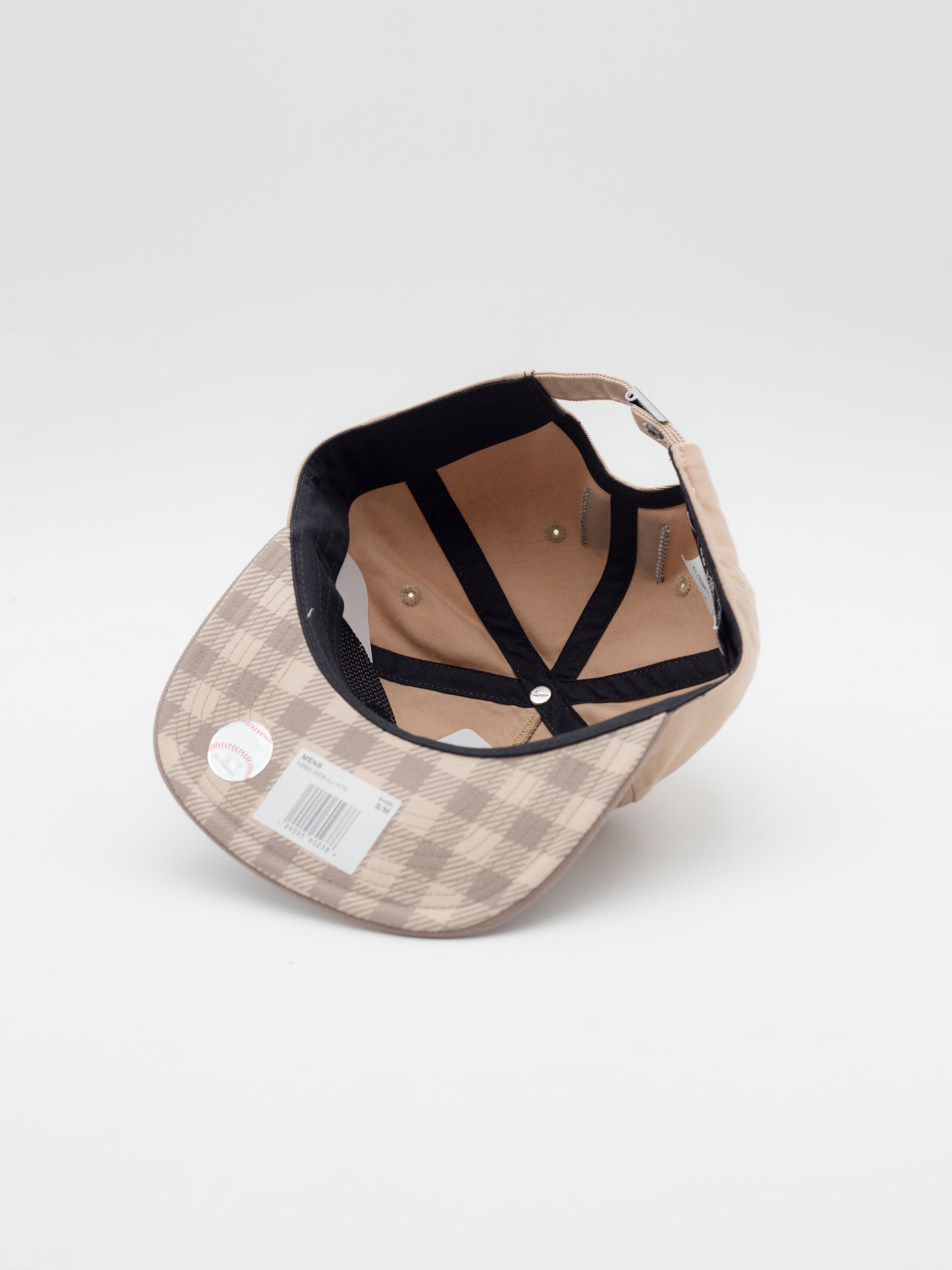 Pro Cap Statement Chicago Cubs Snapback Brown