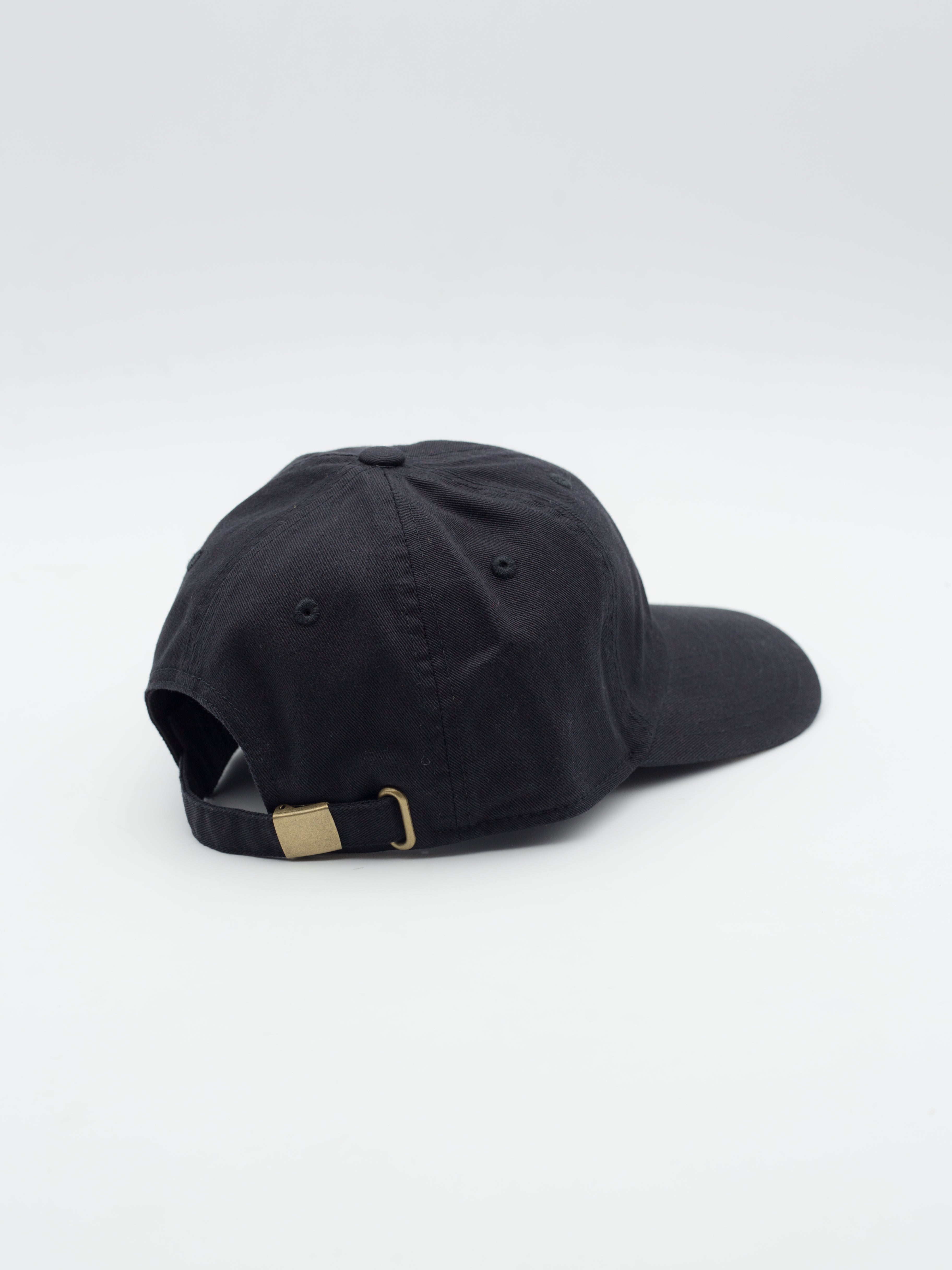 Madrid dad hat Black