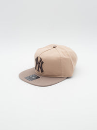 Pro Cap Statement New York Yankees Snapback Brown