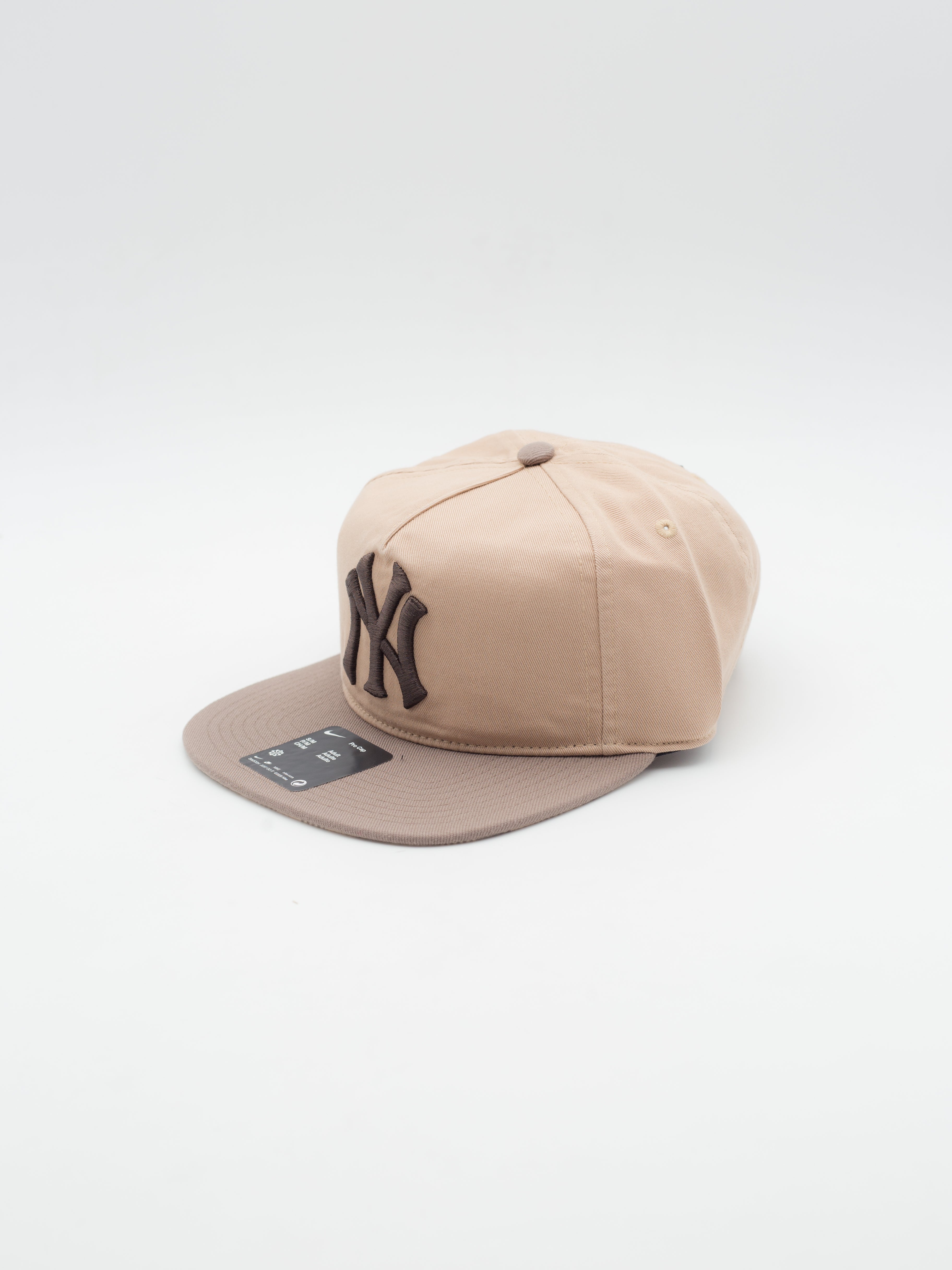 Pro Cap Statement New York Yankees Snapback Brown